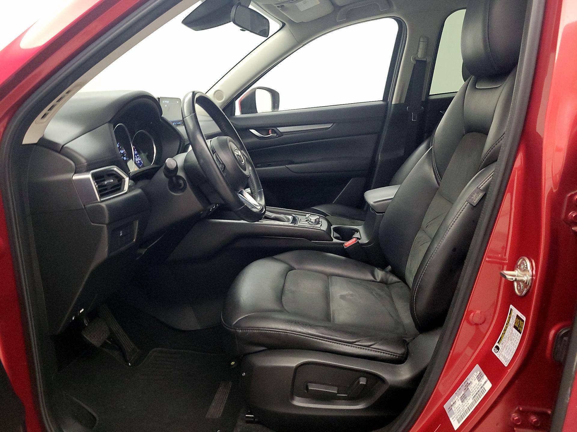 Thumbnail: 2017 Mazda CX-5 - 11