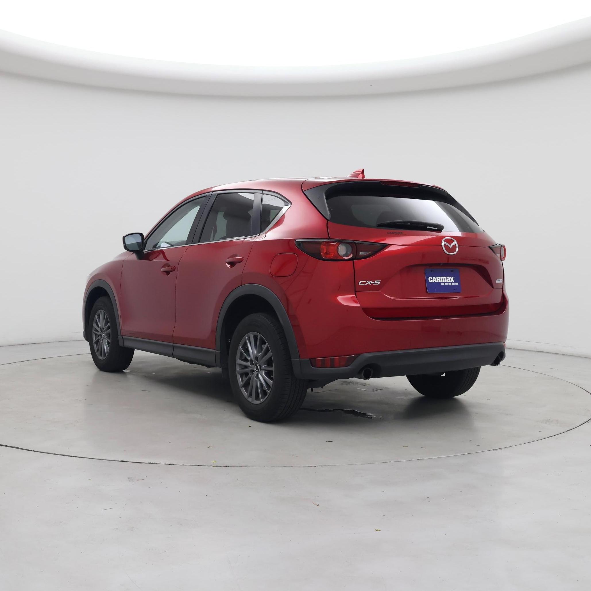 Thumbnail: 2017 Mazda CX-5 - 2
