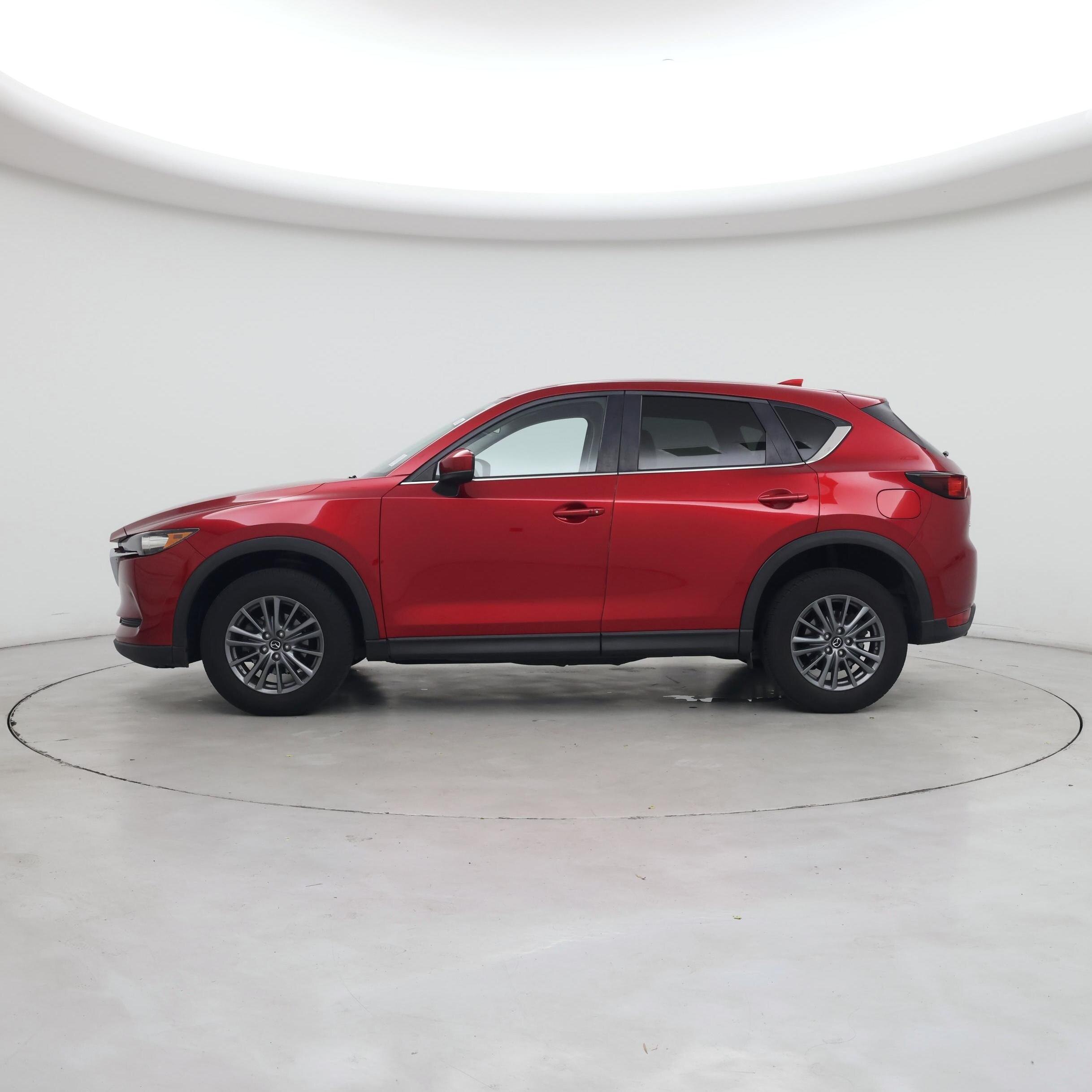 Thumbnail: 2017 Mazda CX-5 - 3