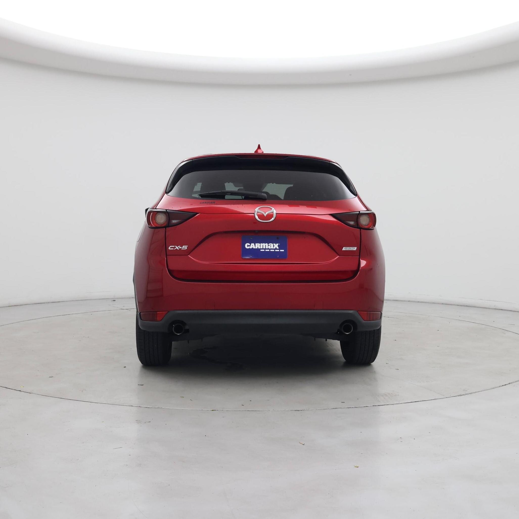 Thumbnail: 2017 Mazda CX-5 - 6