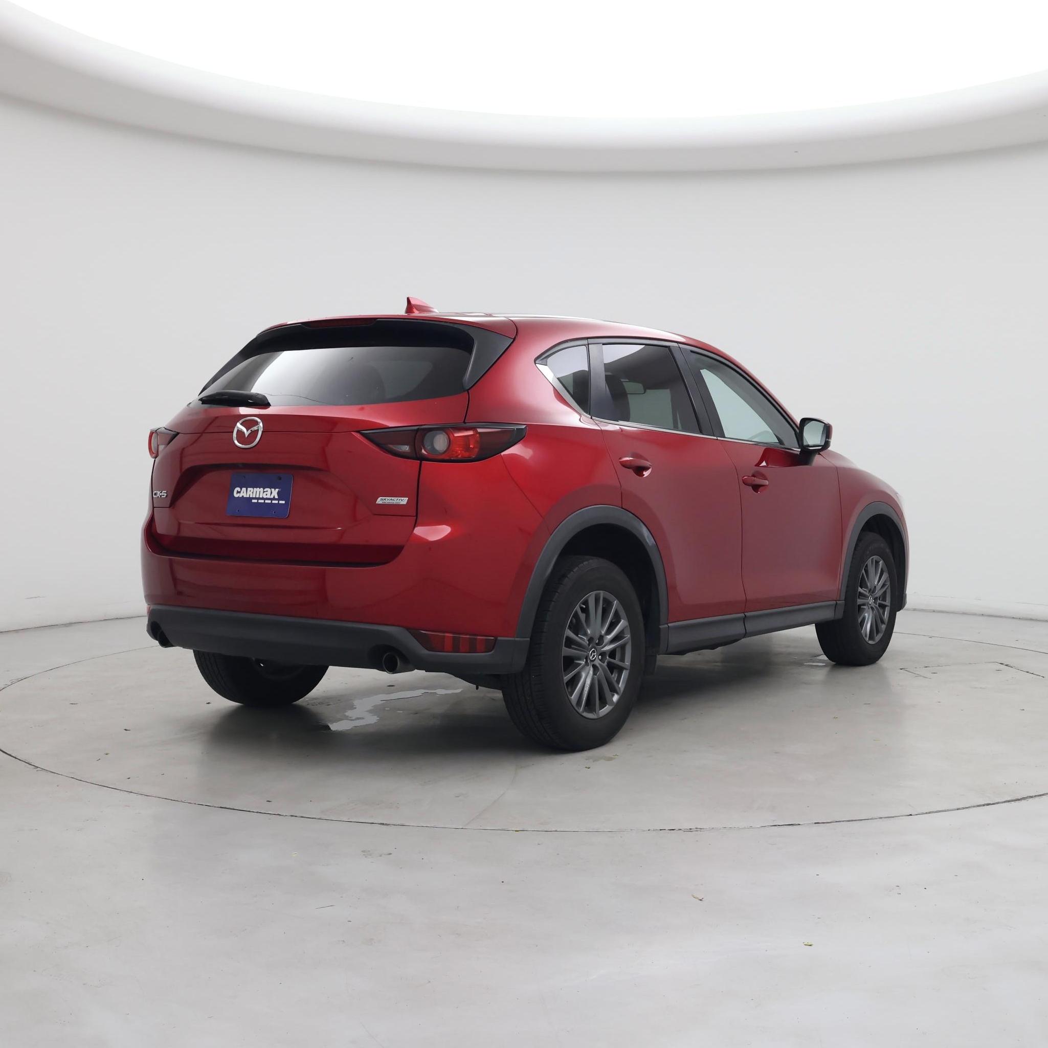 Thumbnail: 2017 Mazda CX-5 - 8