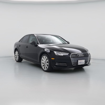 2017 Audi A4 Premium