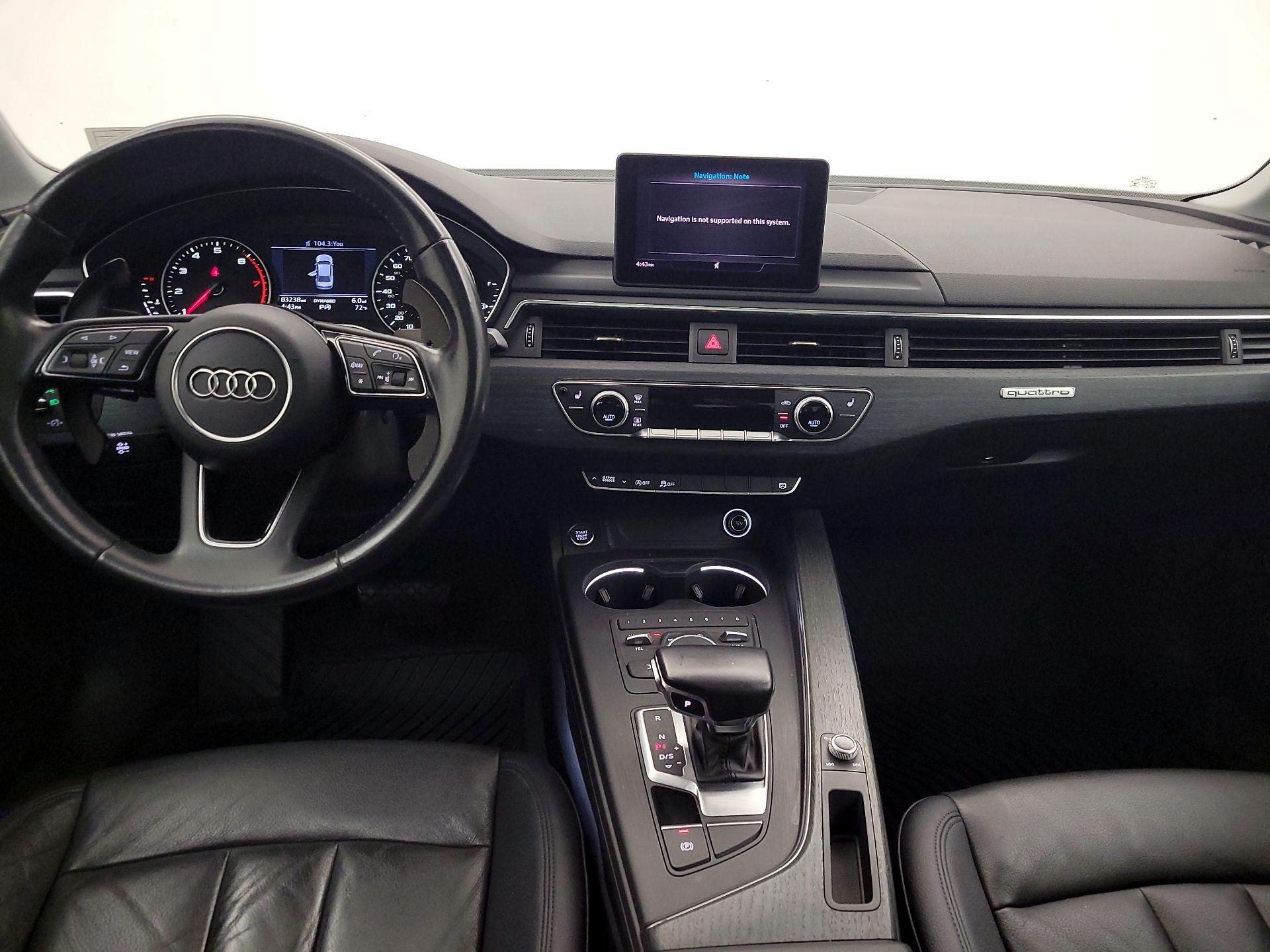 Thumbnail: 2017 Audi A4 - 9