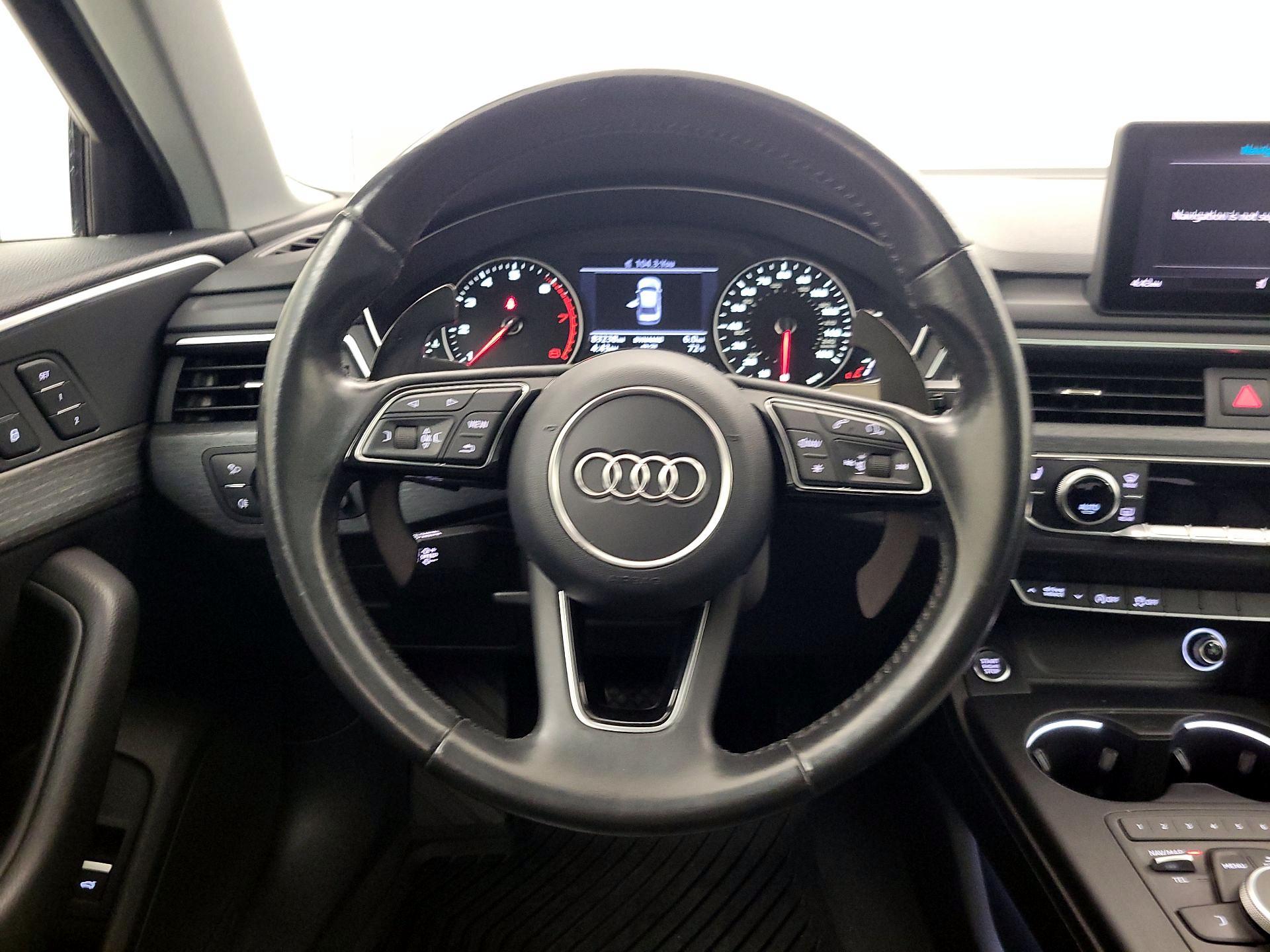 Thumbnail: 2017 Audi A4 - 10