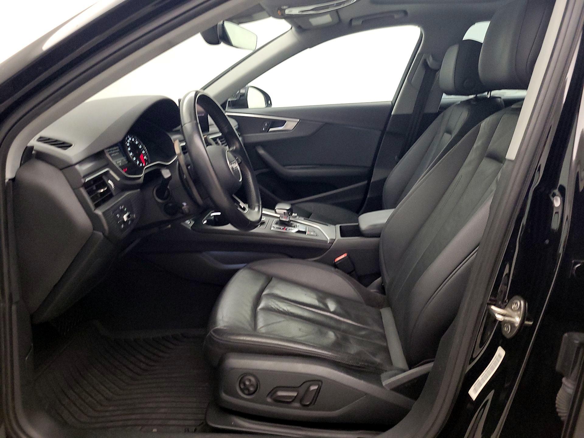 Thumbnail: 2017 Audi A4 - 11