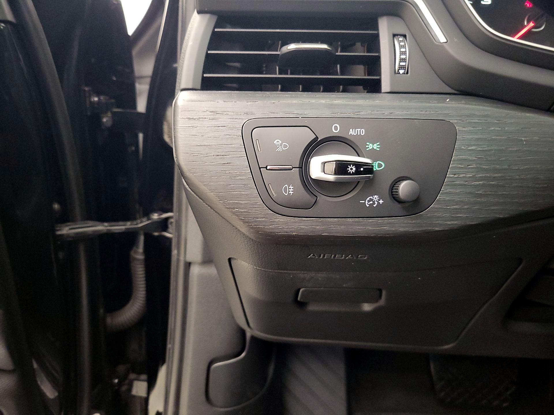 Thumbnail: 2017 Audi A4 - 13