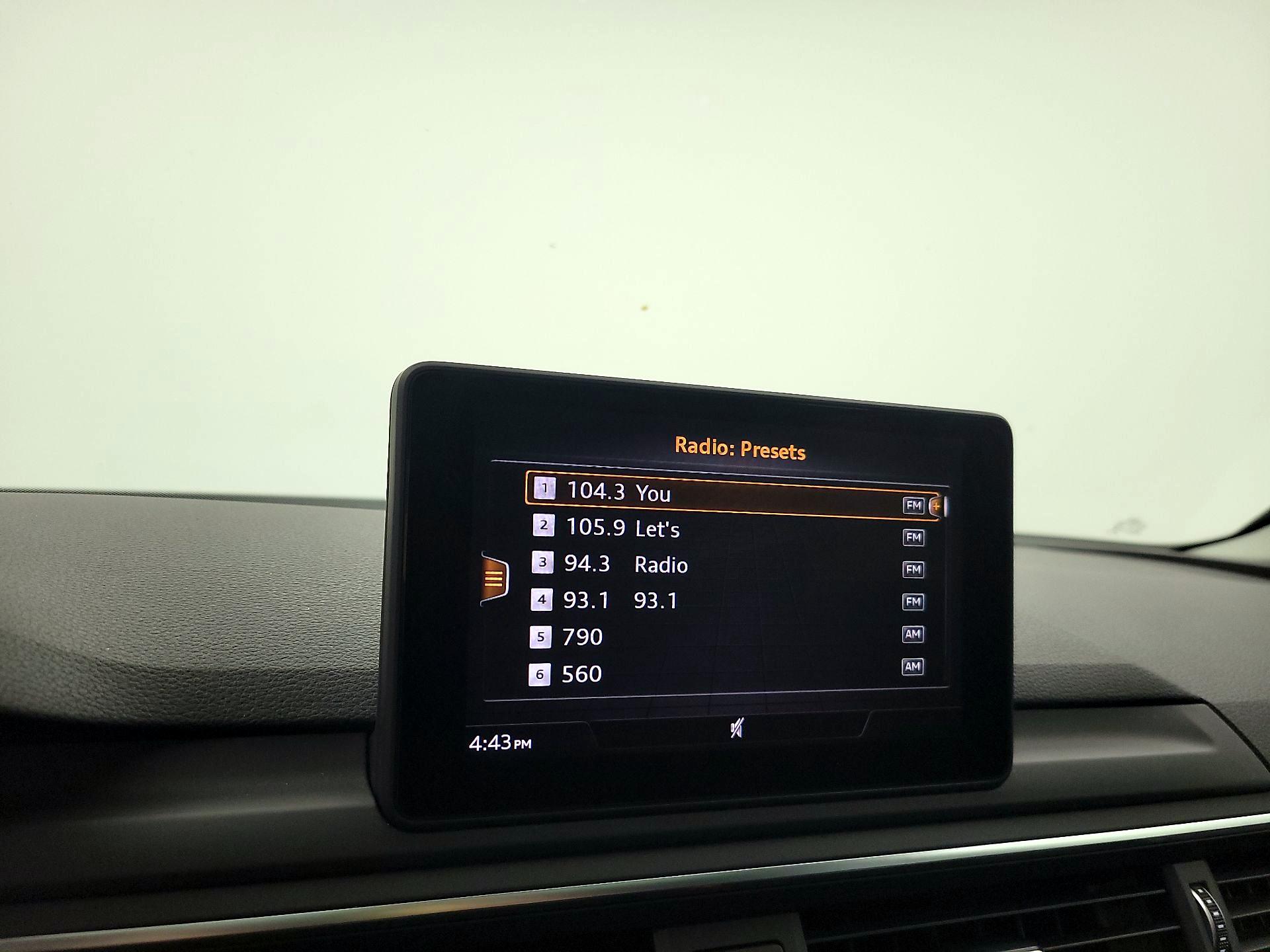 Thumbnail: 2017 Audi A4 - 15