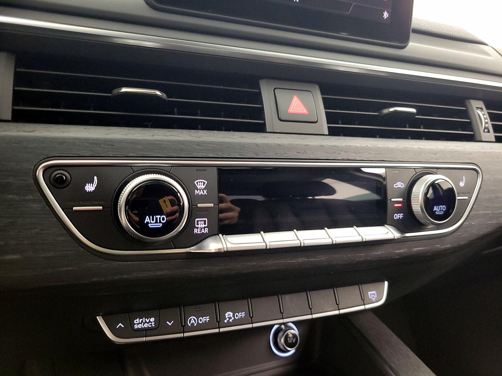 Thumbnail: 2017 Audi A4 - 16