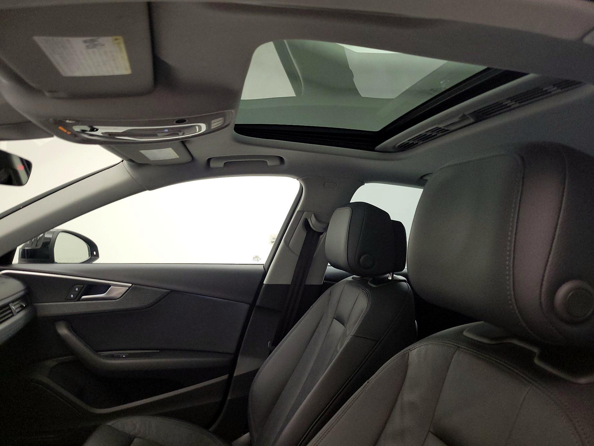 Thumbnail: 2017 Audi A4 - 19