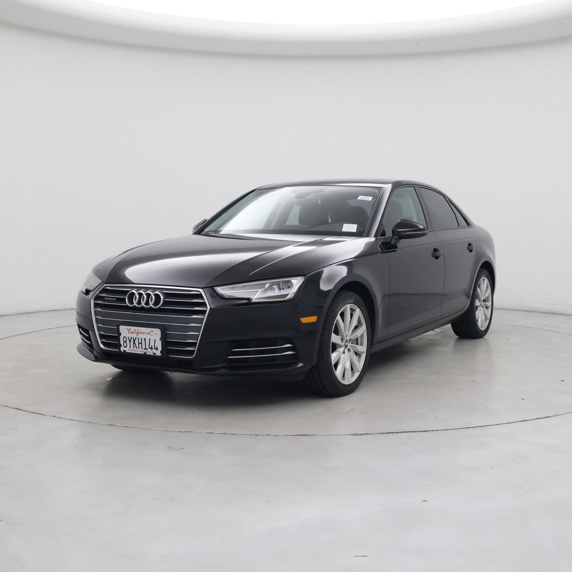 Thumbnail: 2017 Audi A4 - 4