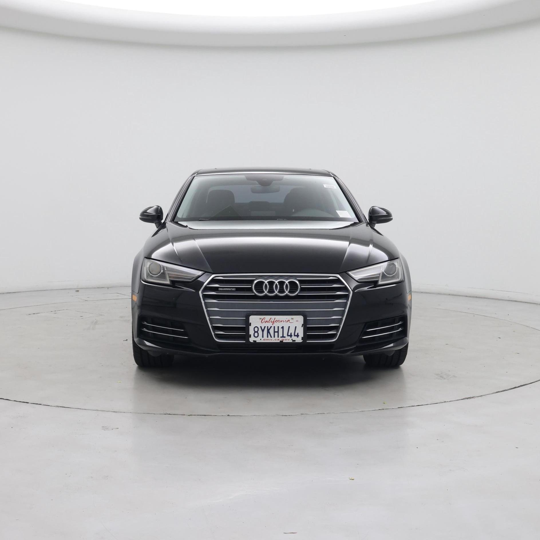 Thumbnail: 2017 Audi A4 - 5