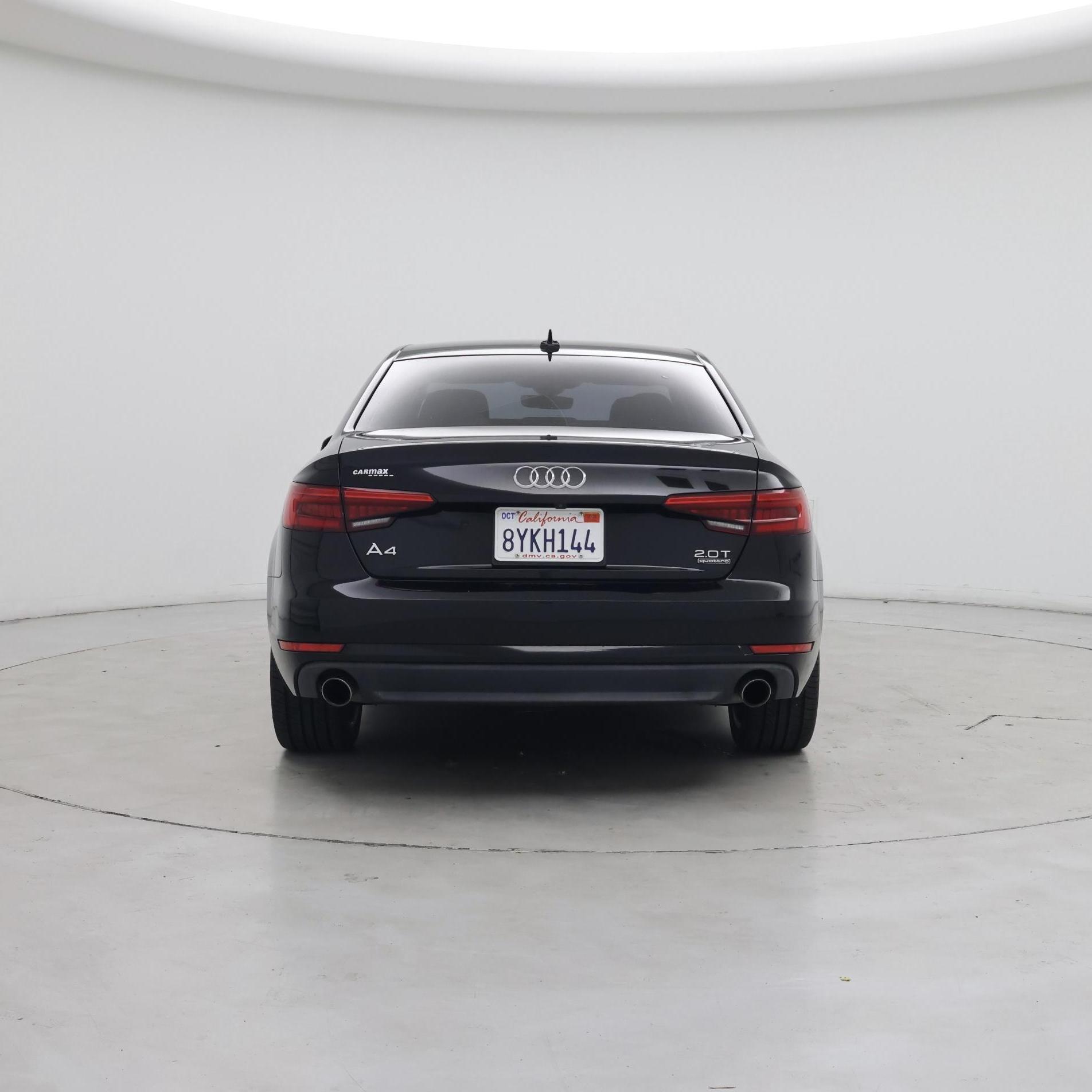 Thumbnail: 2017 Audi A4 - 6