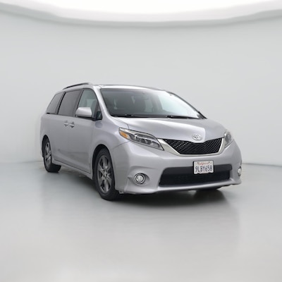 2017 Toyota Sienna SE