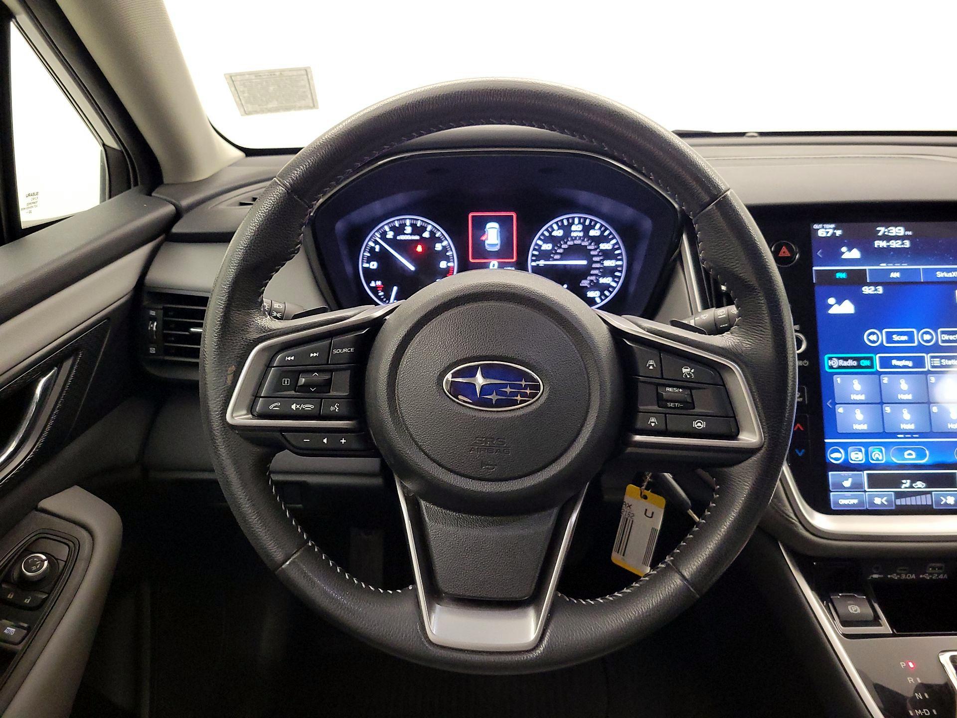 Thumbnail: 2023 Subaru Outback - 10