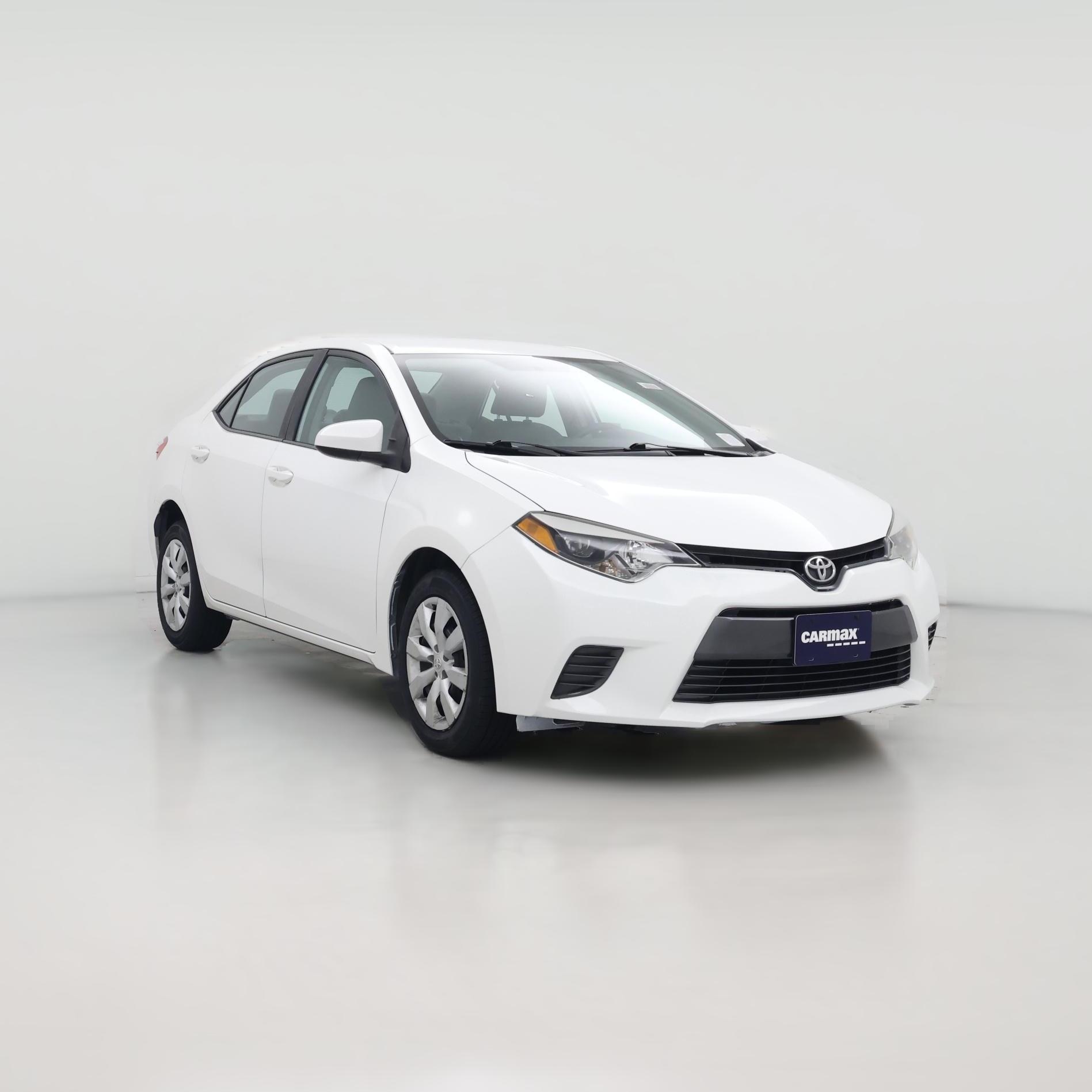 Thumbnail: 2015 Toyota Corolla - 1