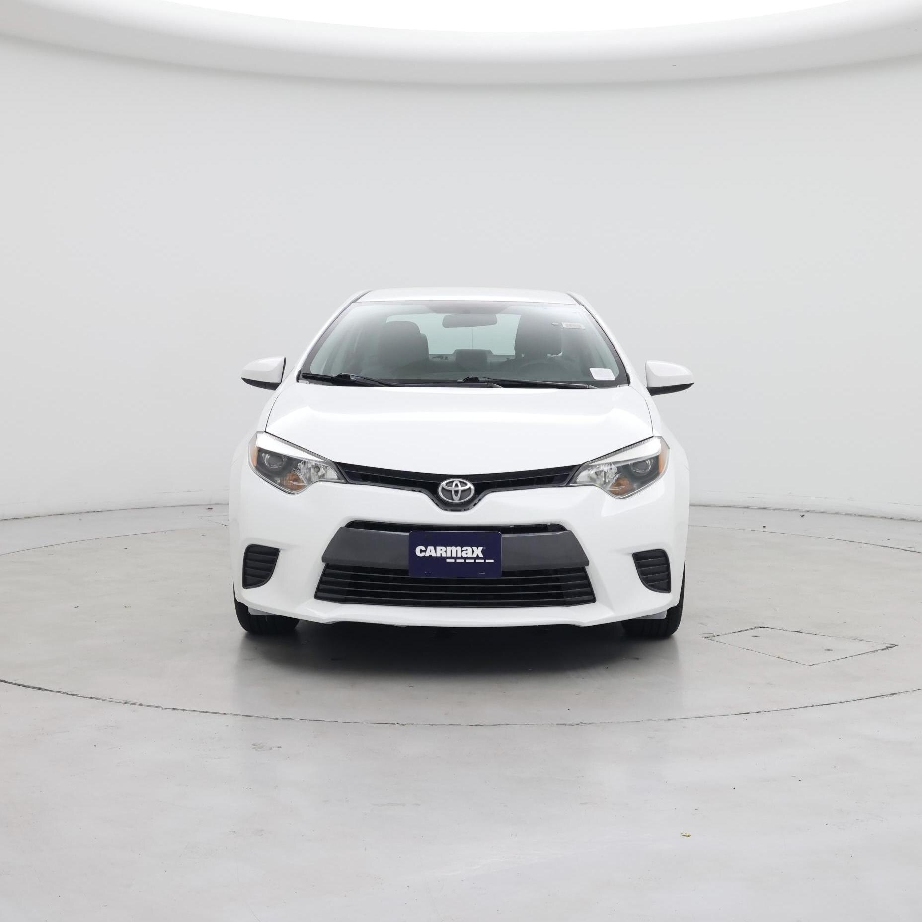 Thumbnail: 2015 Toyota Corolla - 5