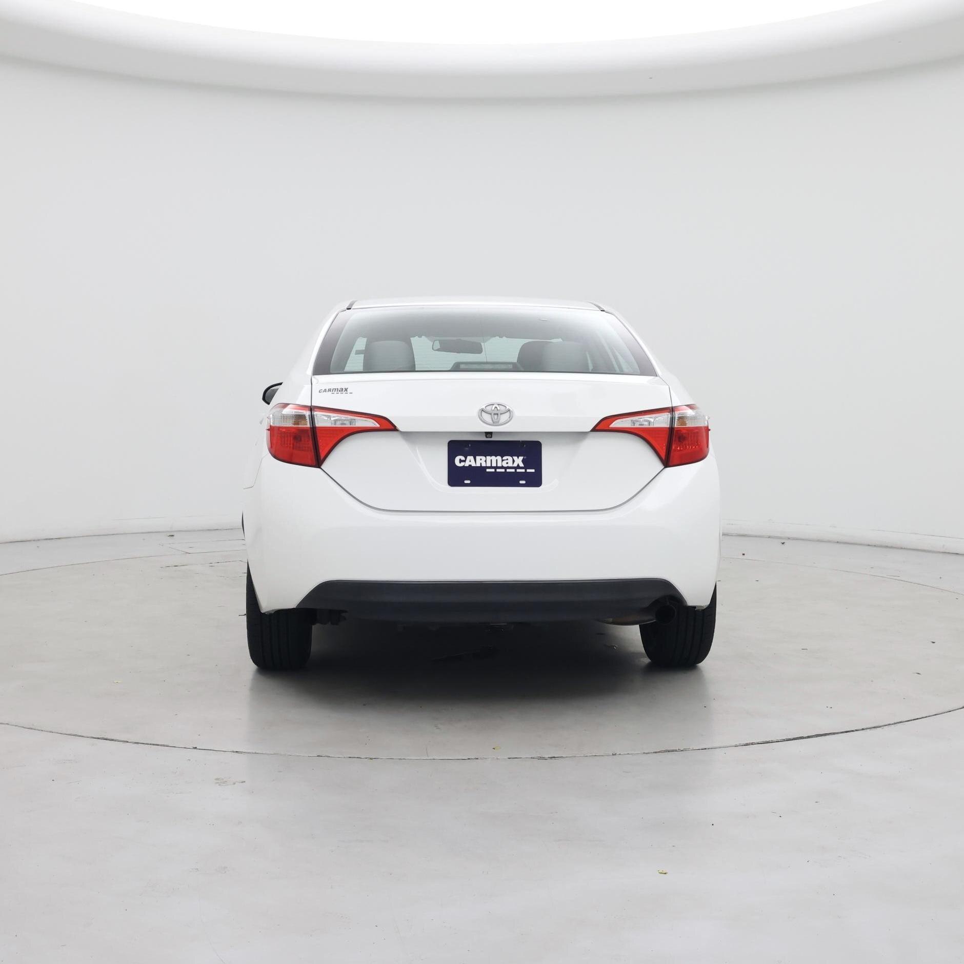 Thumbnail: 2015 Toyota Corolla - 6