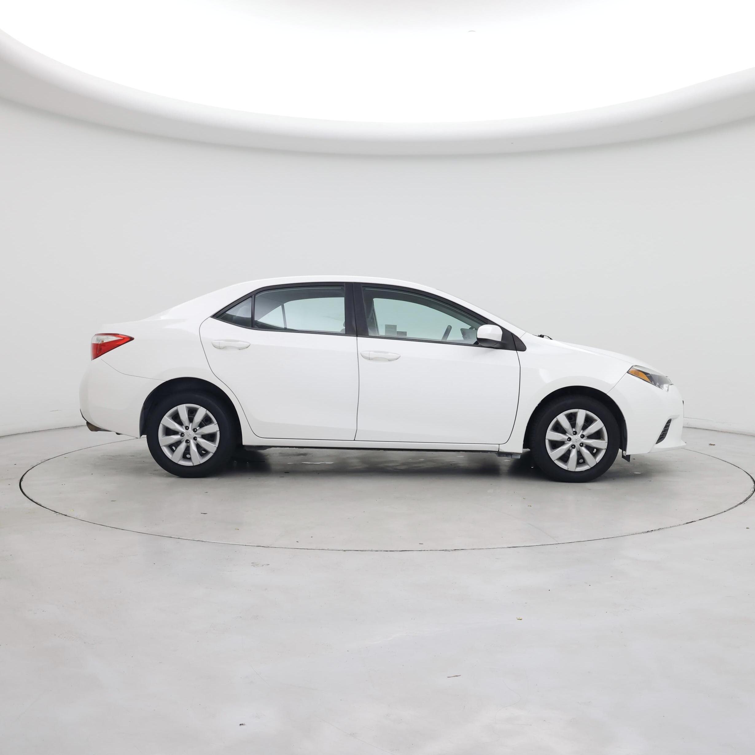 Thumbnail: 2015 Toyota Corolla - 7