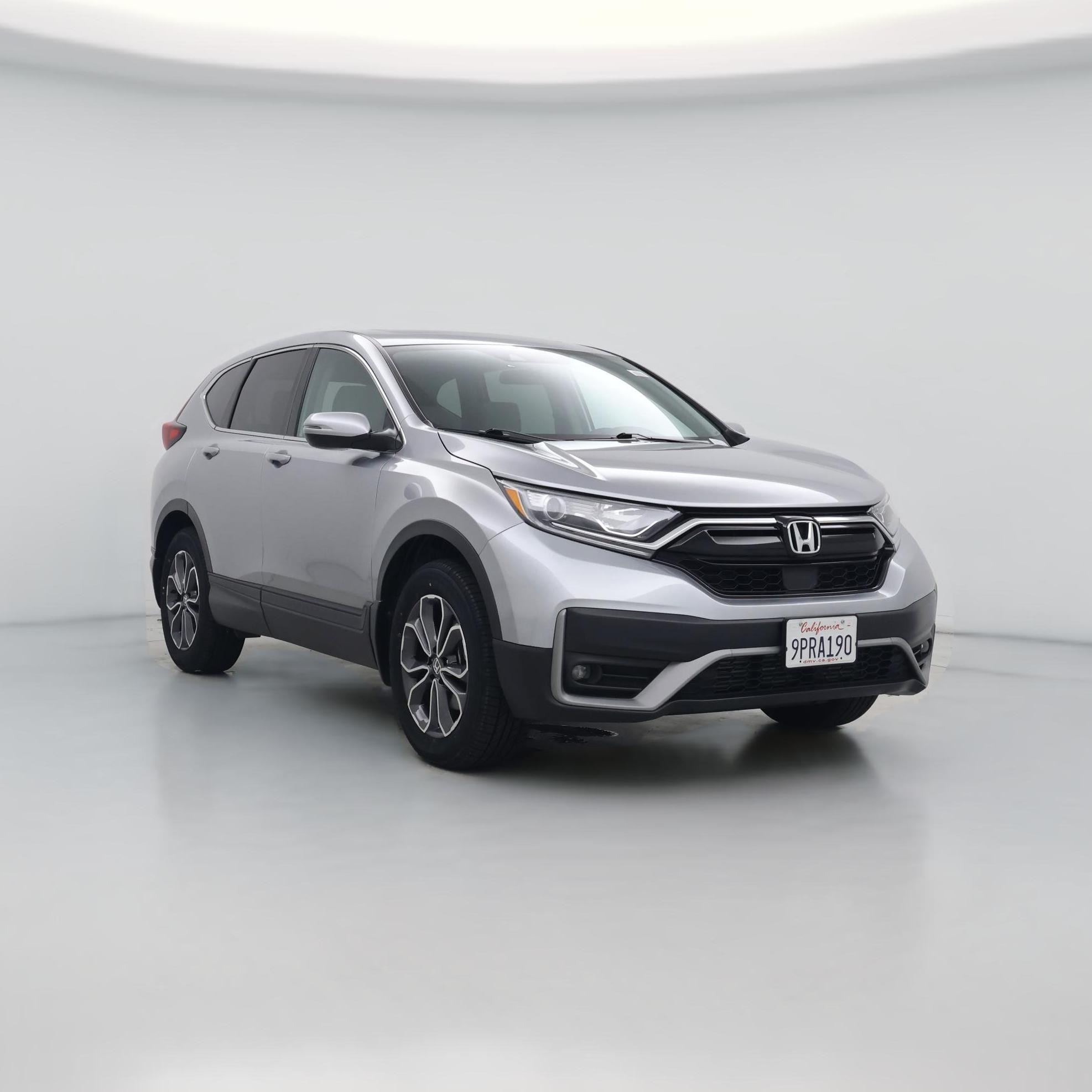 Thumbnail: 2021 Honda CR-V - 1