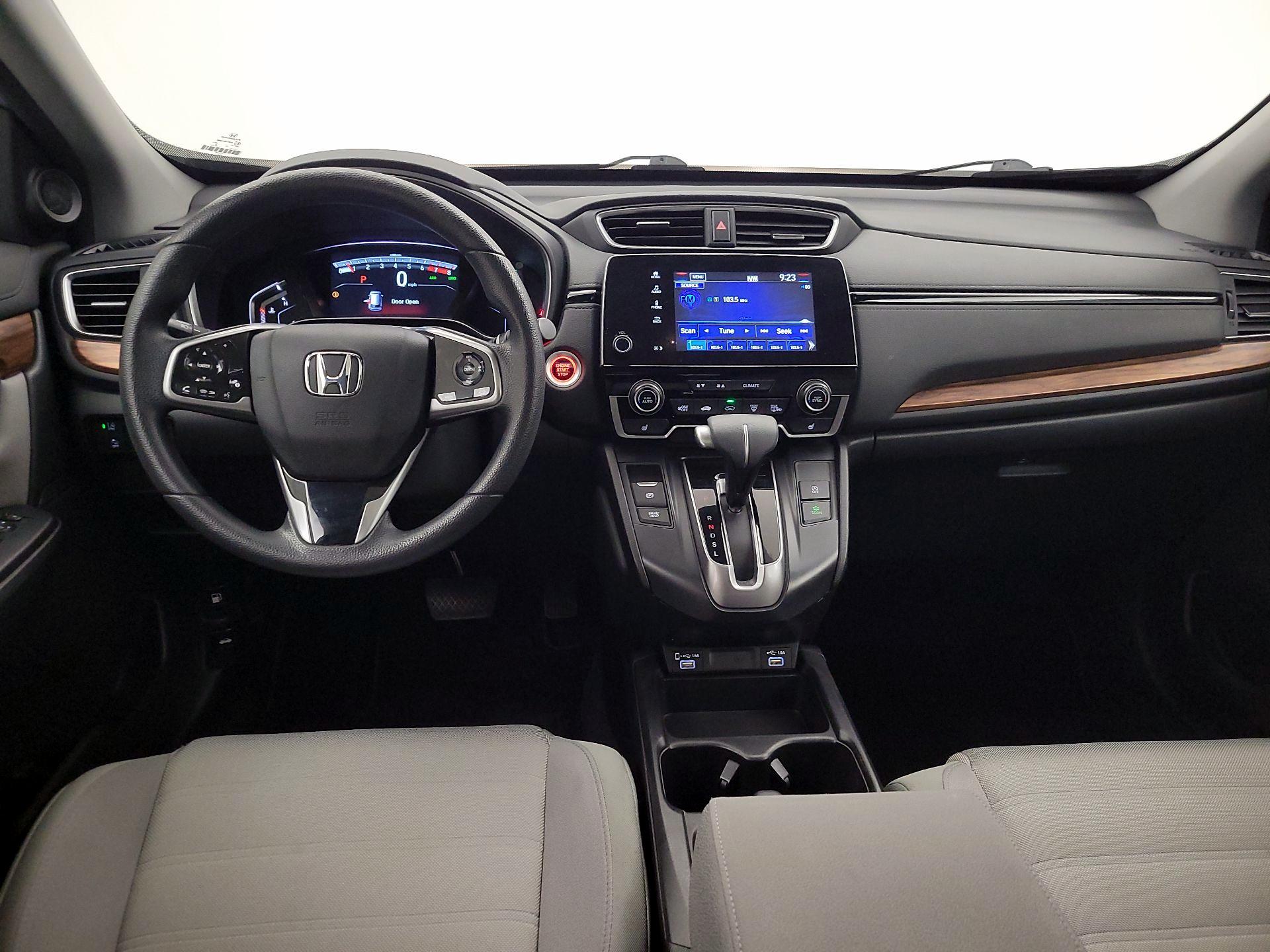 Thumbnail: 2021 Honda CR-V - 9