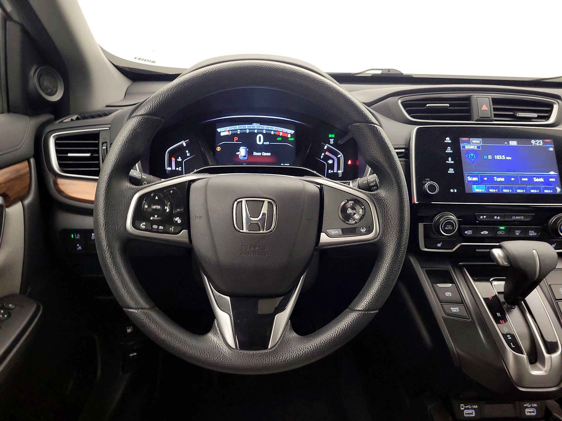 Thumbnail: 2021 Honda CR-V - 10