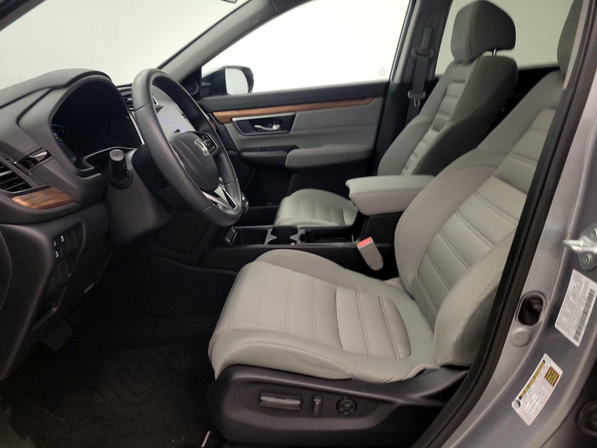 Thumbnail: 2021 Honda CR-V - 11