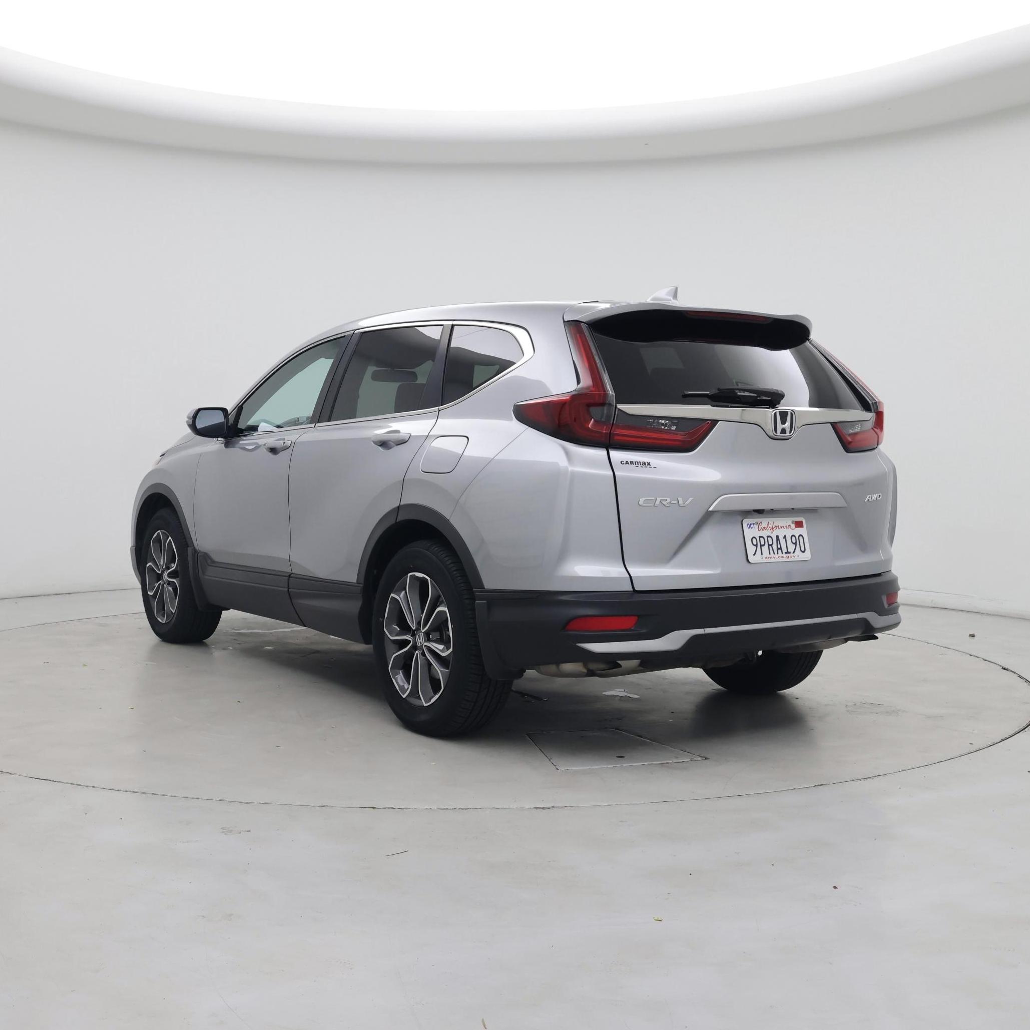 Thumbnail: 2021 Honda CR-V - 2