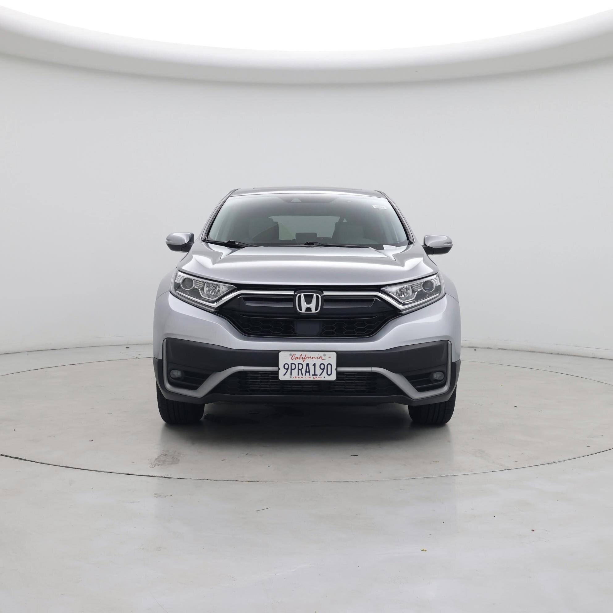 Thumbnail: 2021 Honda CR-V - 5