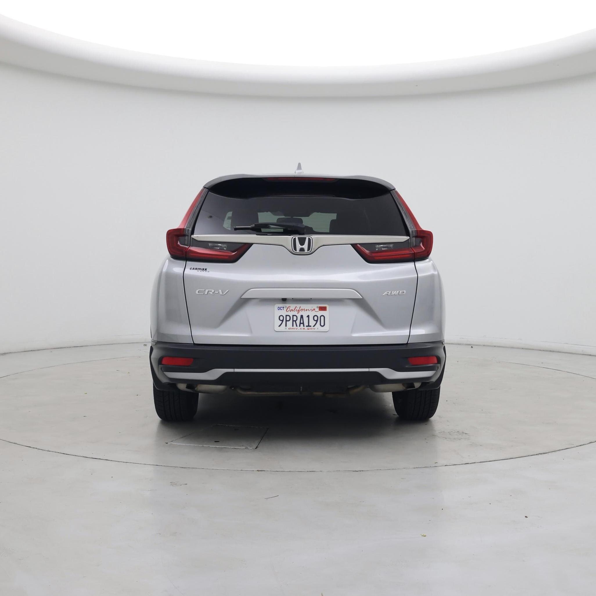 Thumbnail: 2021 Honda CR-V - 6