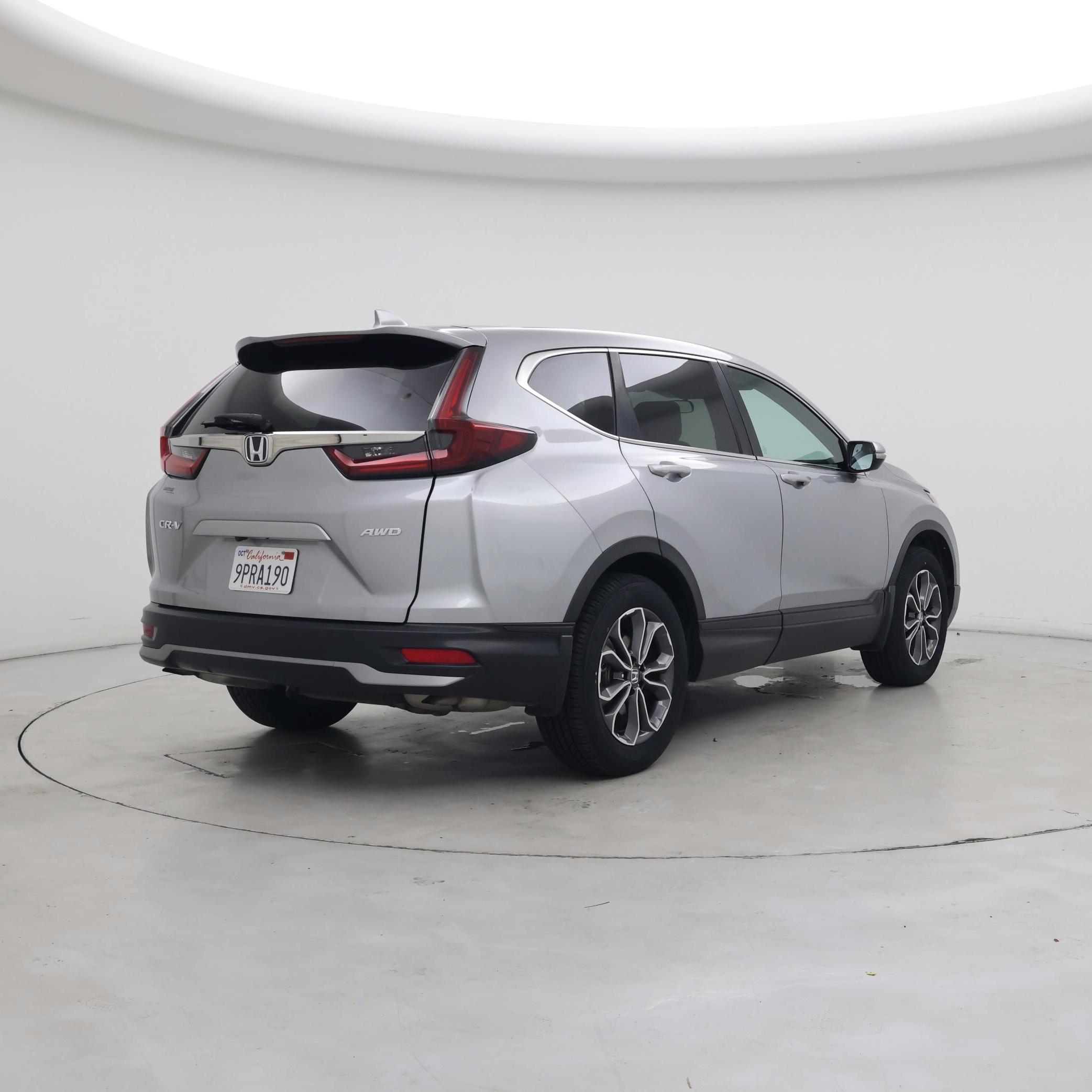 Thumbnail: 2021 Honda CR-V - 8