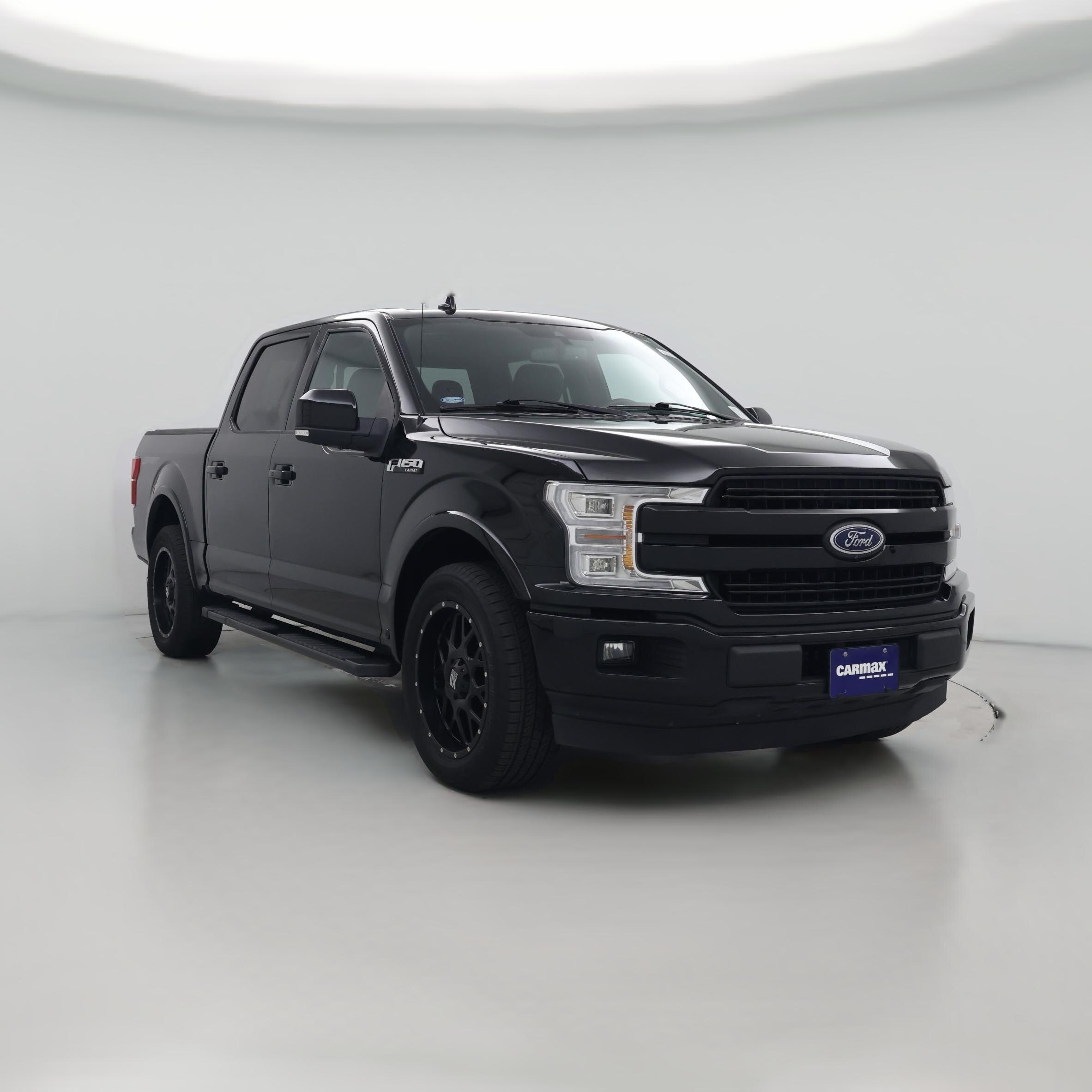 Thumbnail: 2018 Ford F-150 - 1