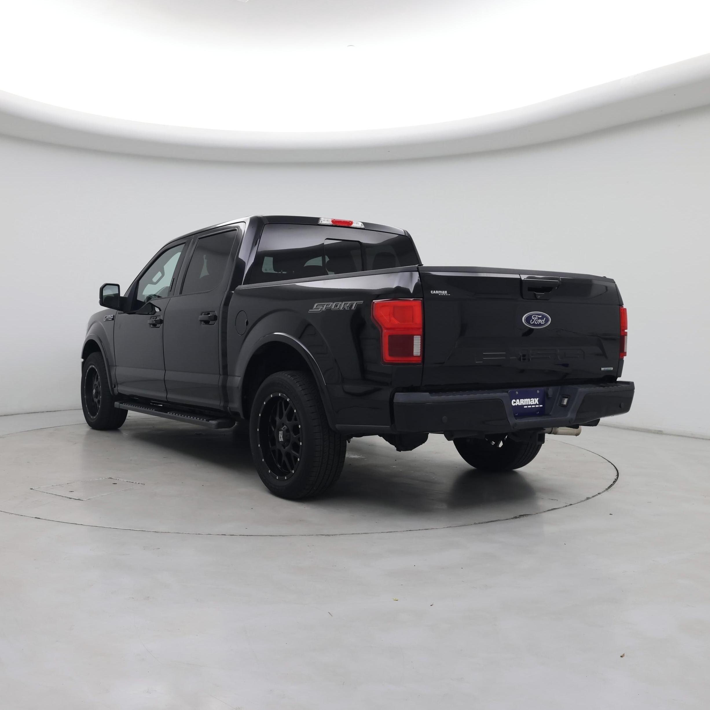 Thumbnail: 2018 Ford F-150 - 2