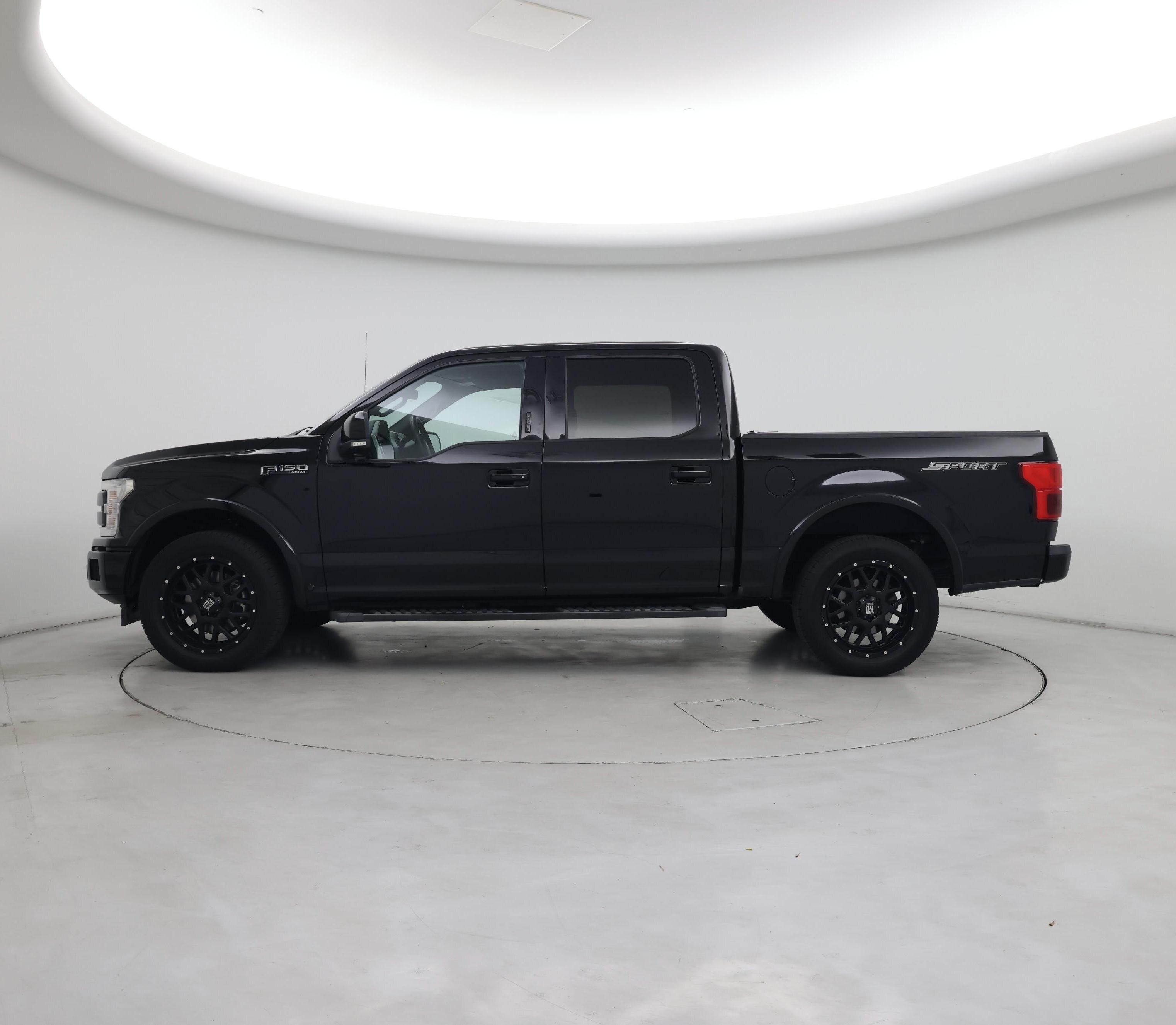 Thumbnail: 2018 Ford F-150 - 3