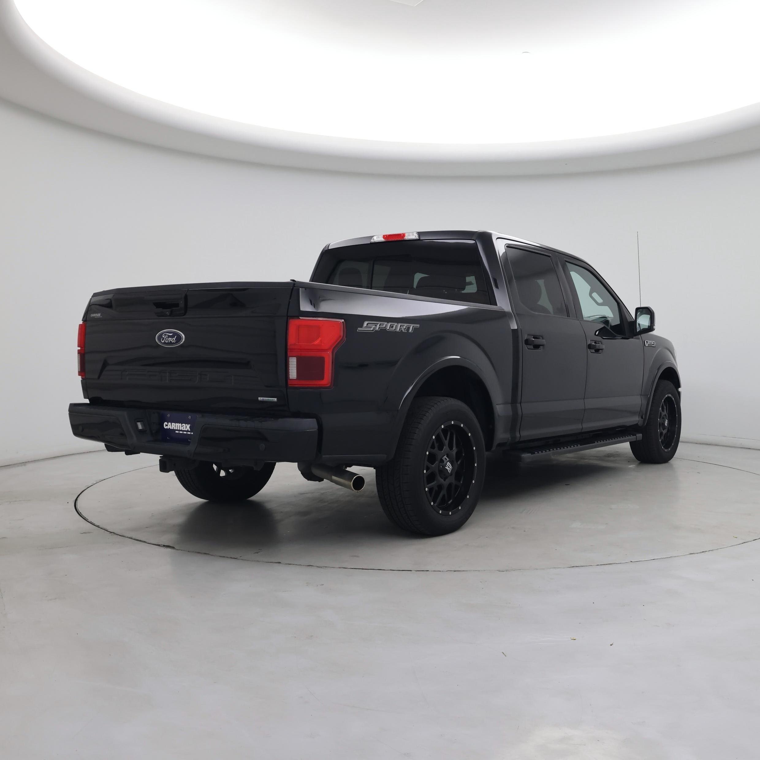 Thumbnail: 2018 Ford F-150 - 8