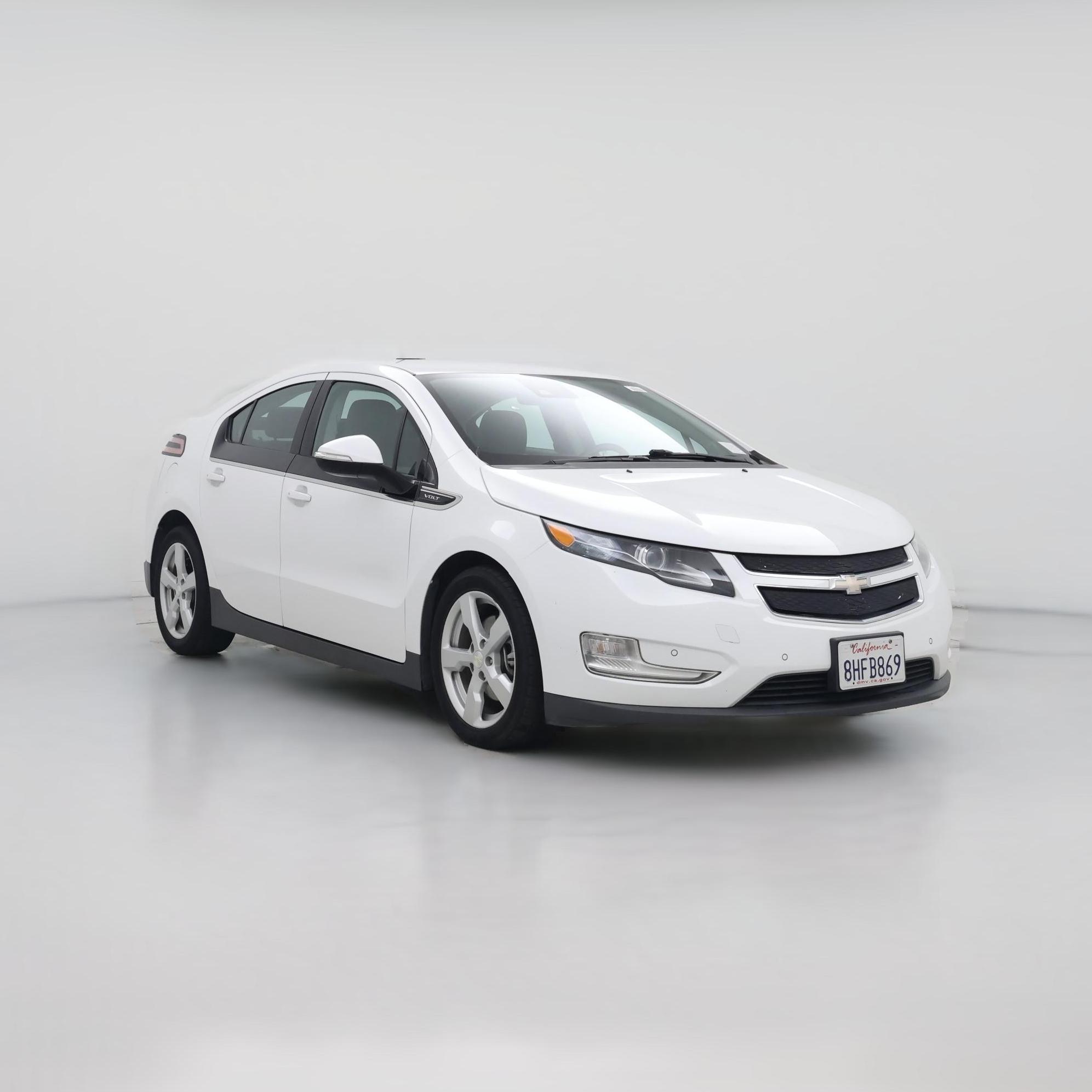 Thumbnail: 2015 Chevrolet Volt - 1