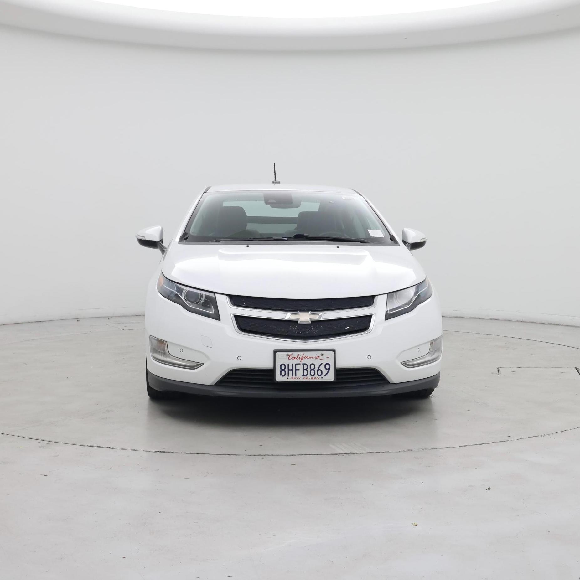 Thumbnail: 2015 Chevrolet Volt - 5