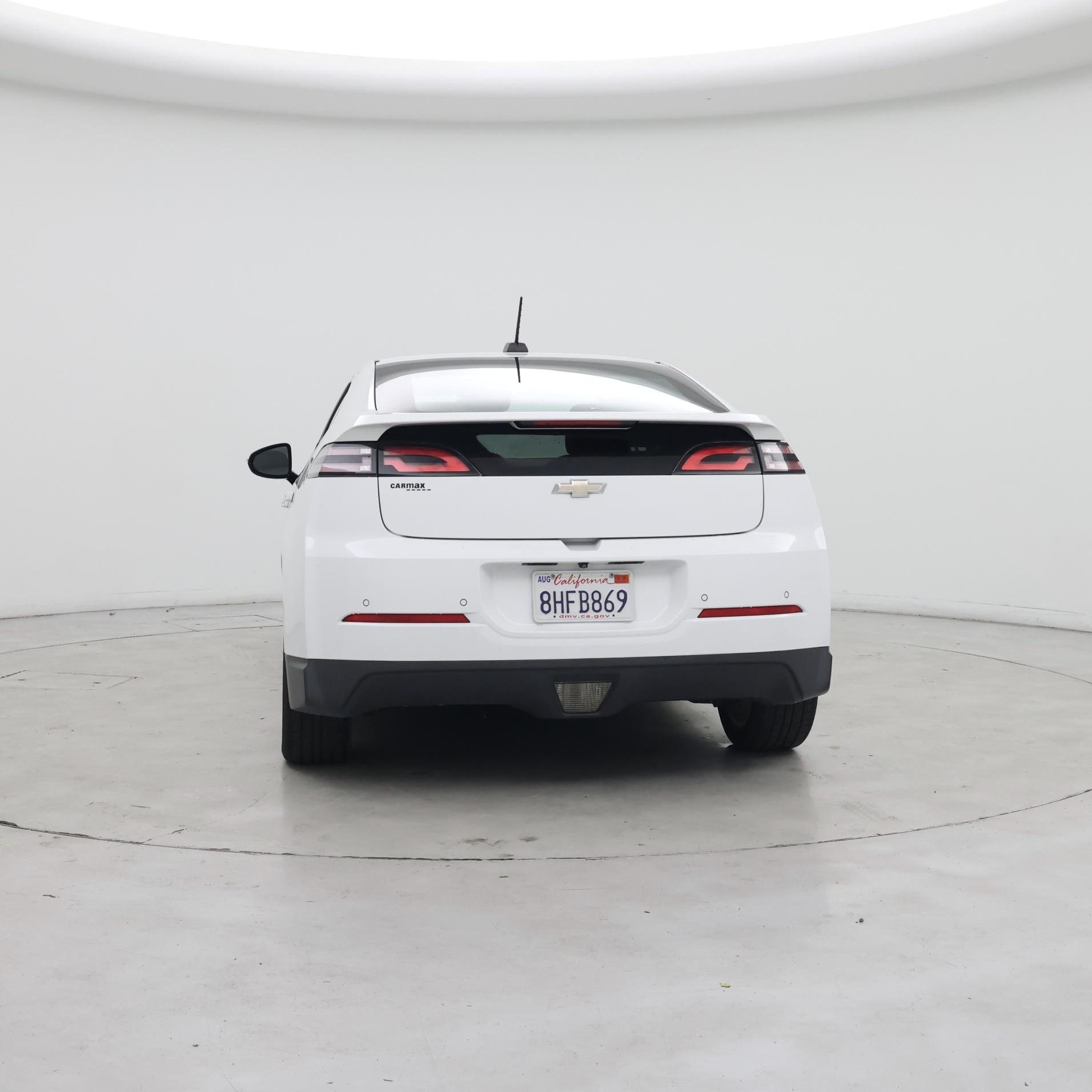 Thumbnail: 2015 Chevrolet Volt - 6