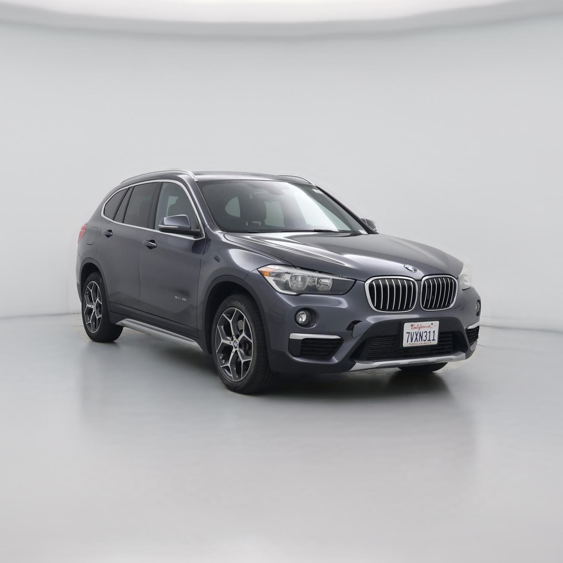 Thumbnail: 2017 BMW X1 - 1