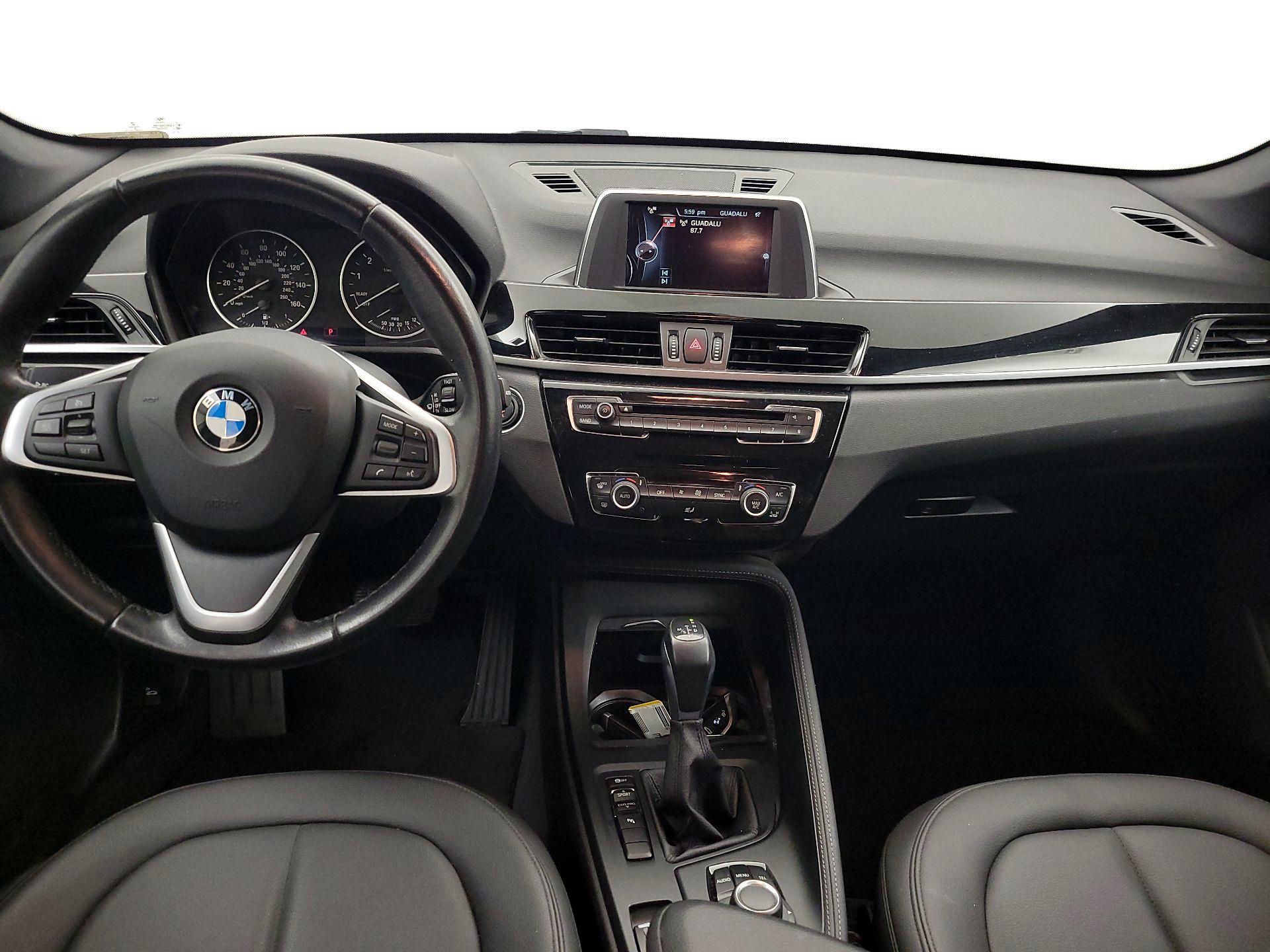 Thumbnail: 2017 BMW X1 - 9