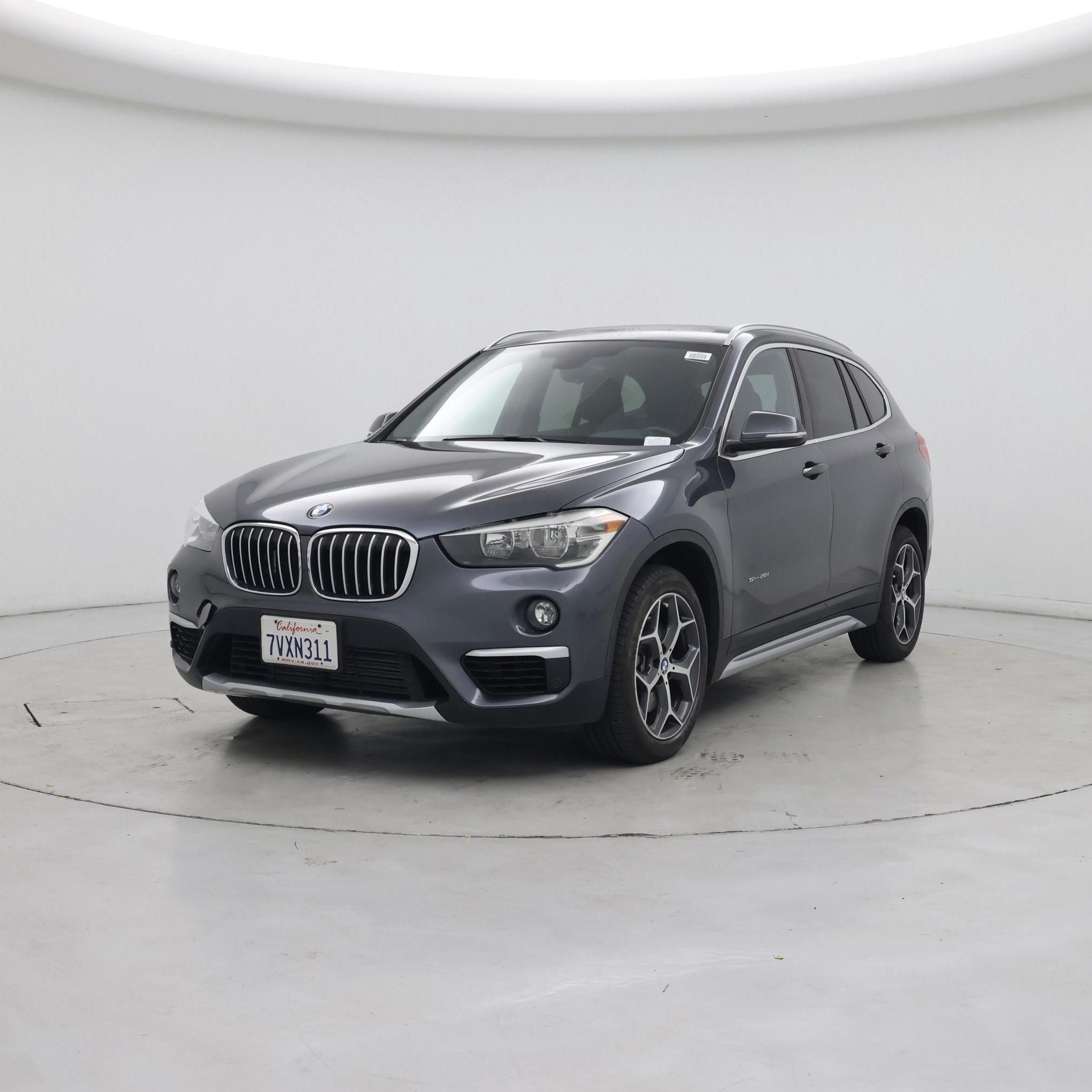 Thumbnail: 2017 BMW X1 - 4