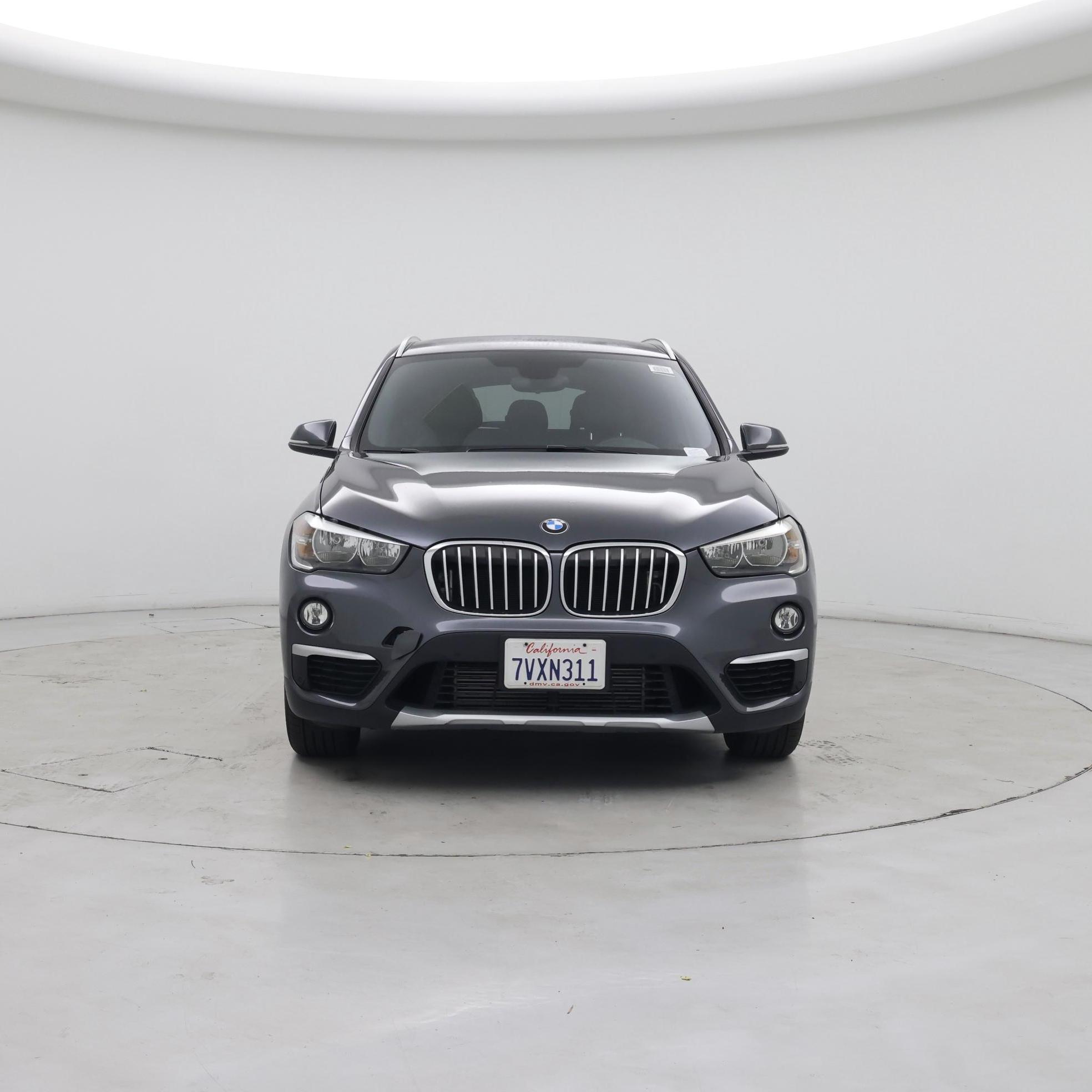 Thumbnail: 2017 BMW X1 - 5