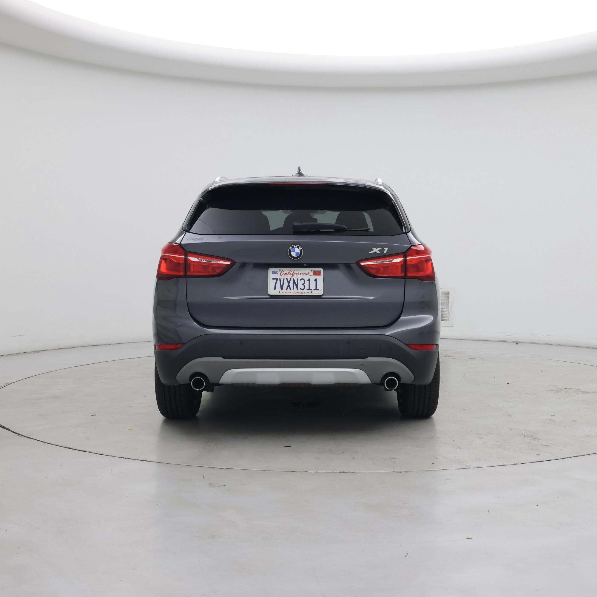 Thumbnail: 2017 BMW X1 - 6