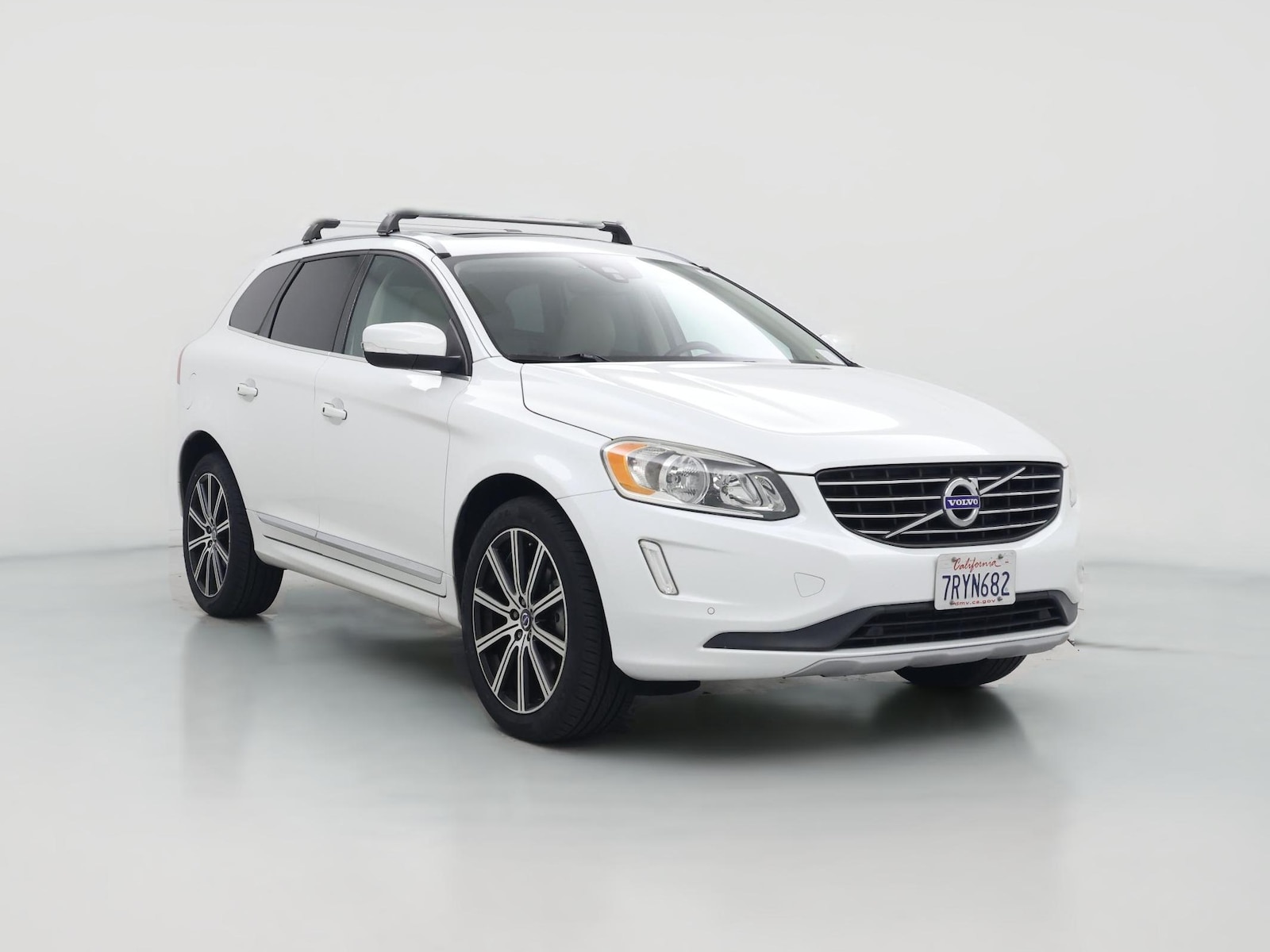 2016 Volvo XC60 T6