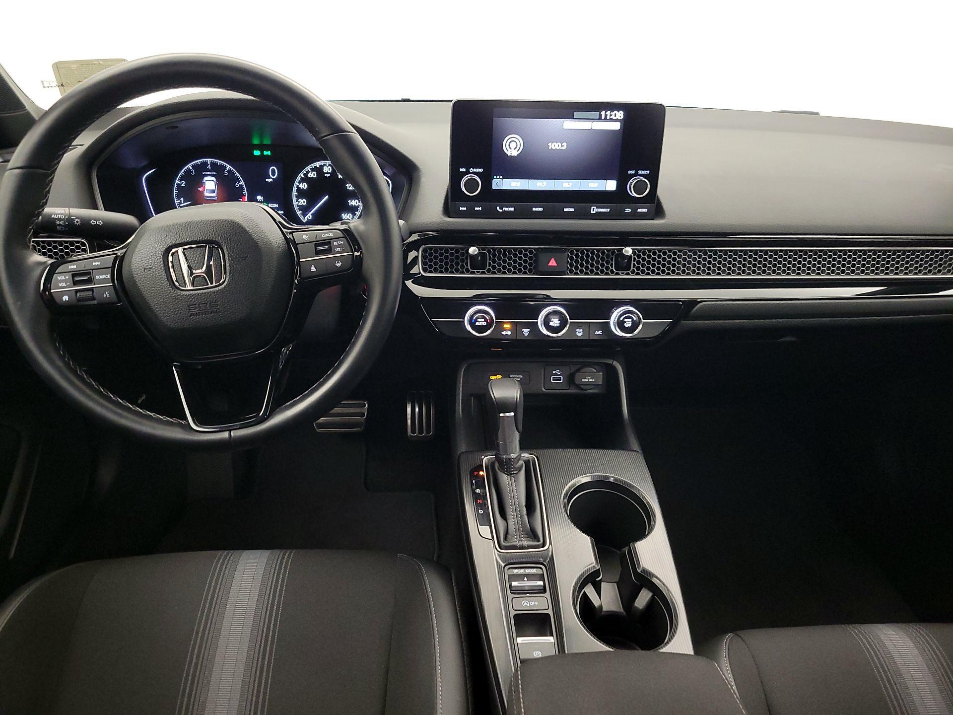 Thumbnail: 2024 Honda Civic - 9