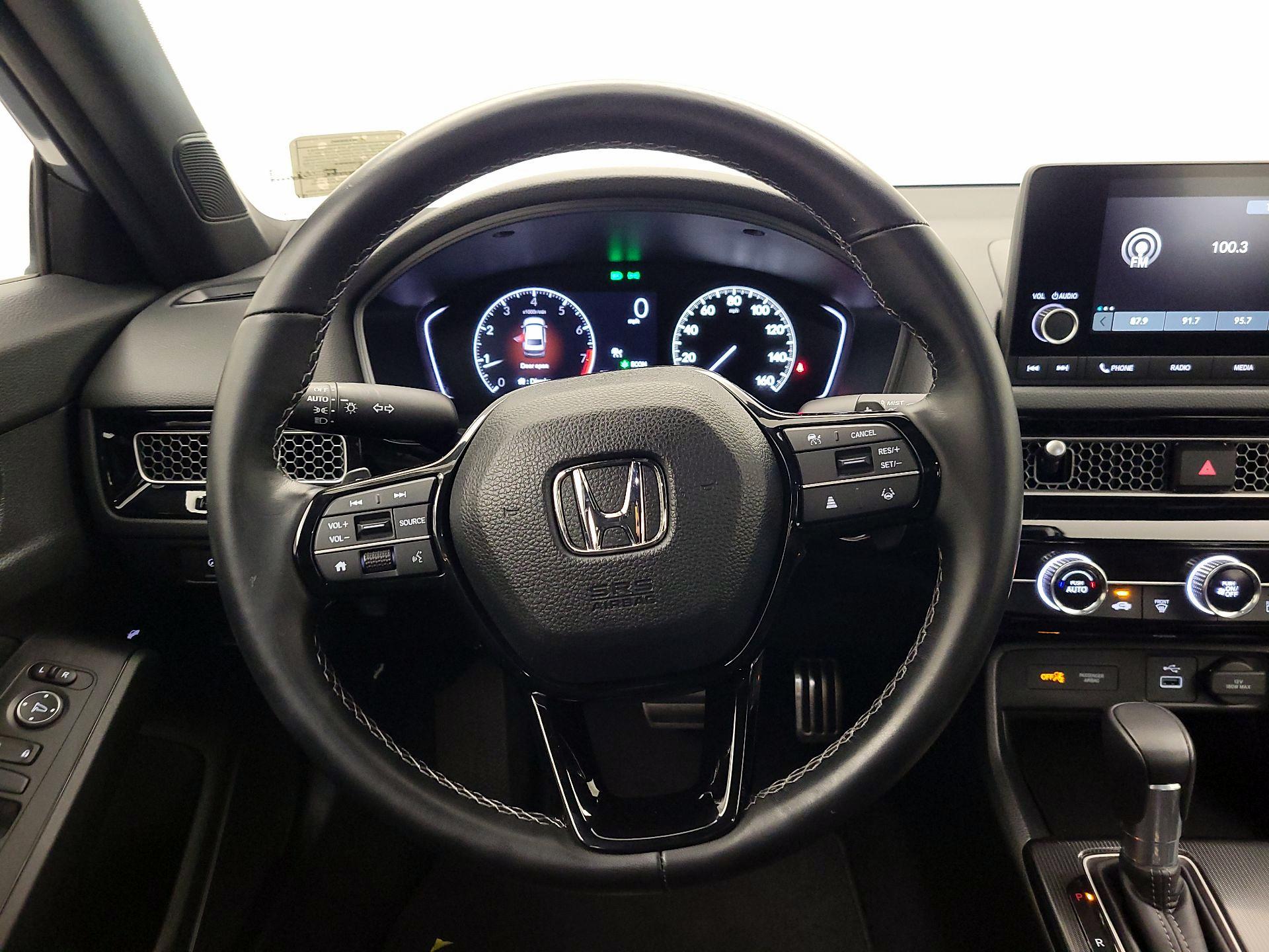 Thumbnail: 2024 Honda Civic - 10