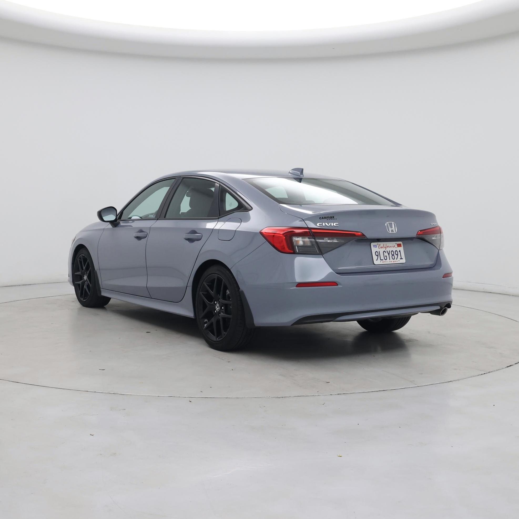 Thumbnail: 2024 Honda Civic - 2