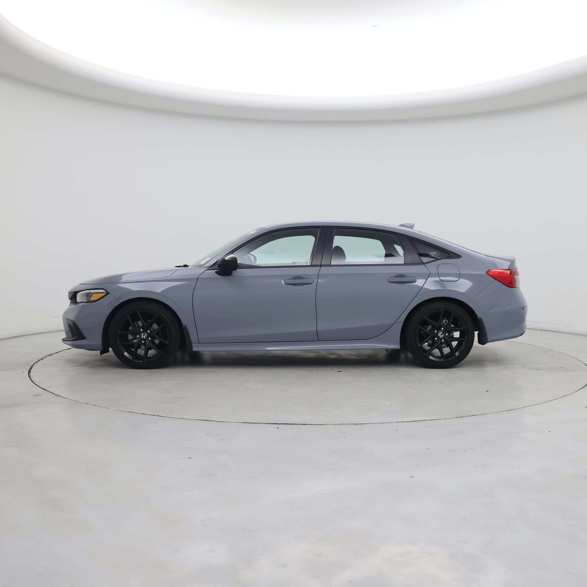 Thumbnail: 2024 Honda Civic - 3