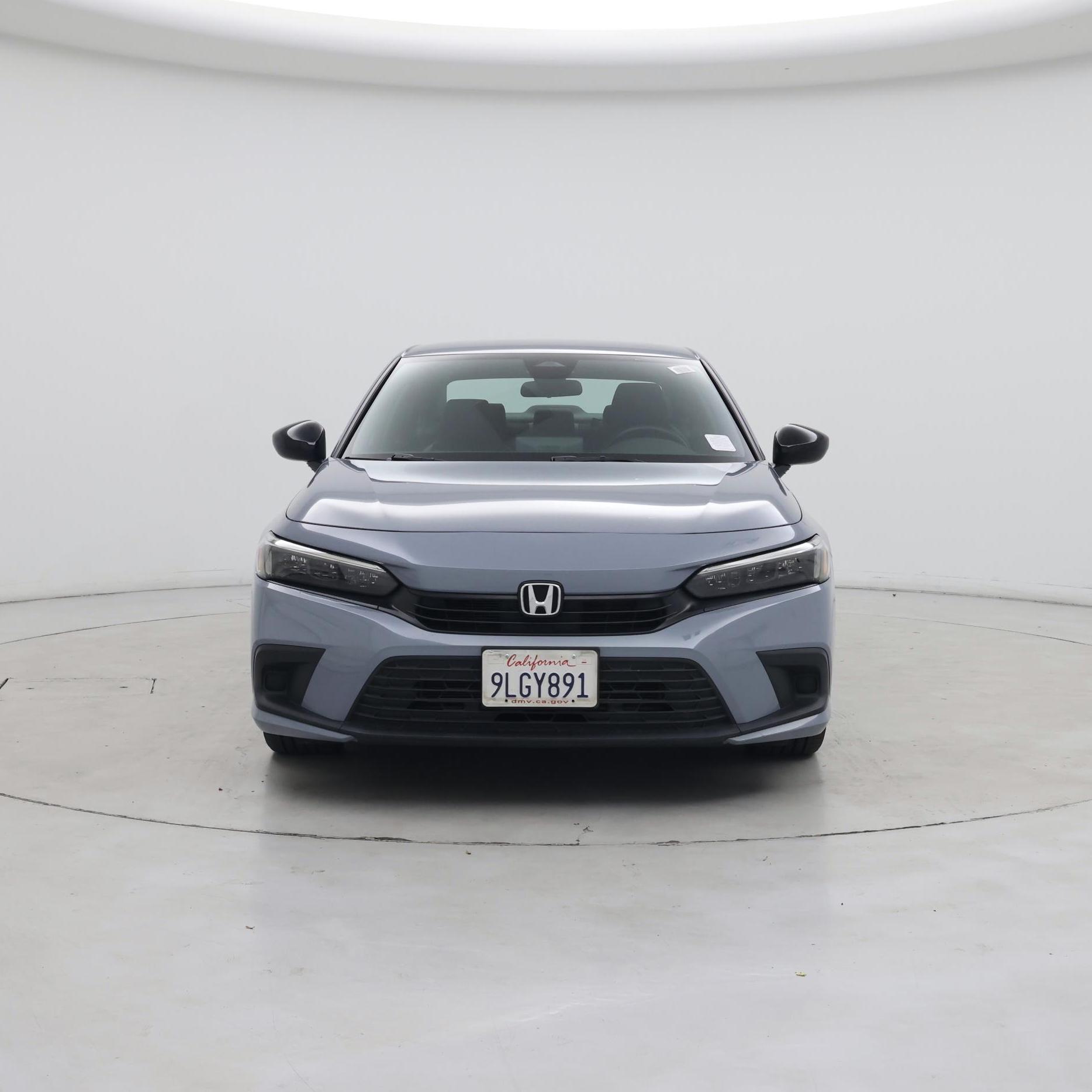 Thumbnail: 2024 Honda Civic - 5