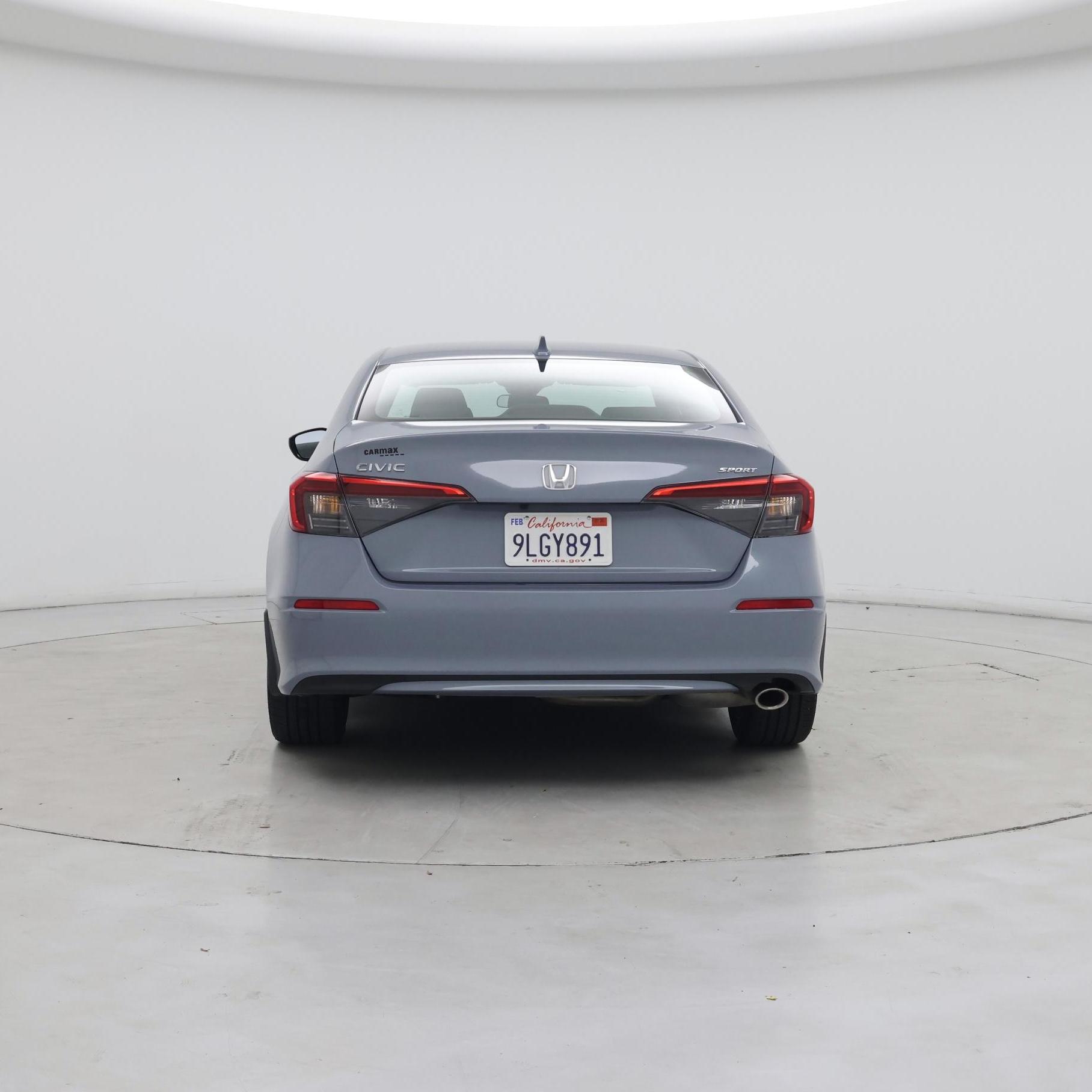 Thumbnail: 2024 Honda Civic - 6