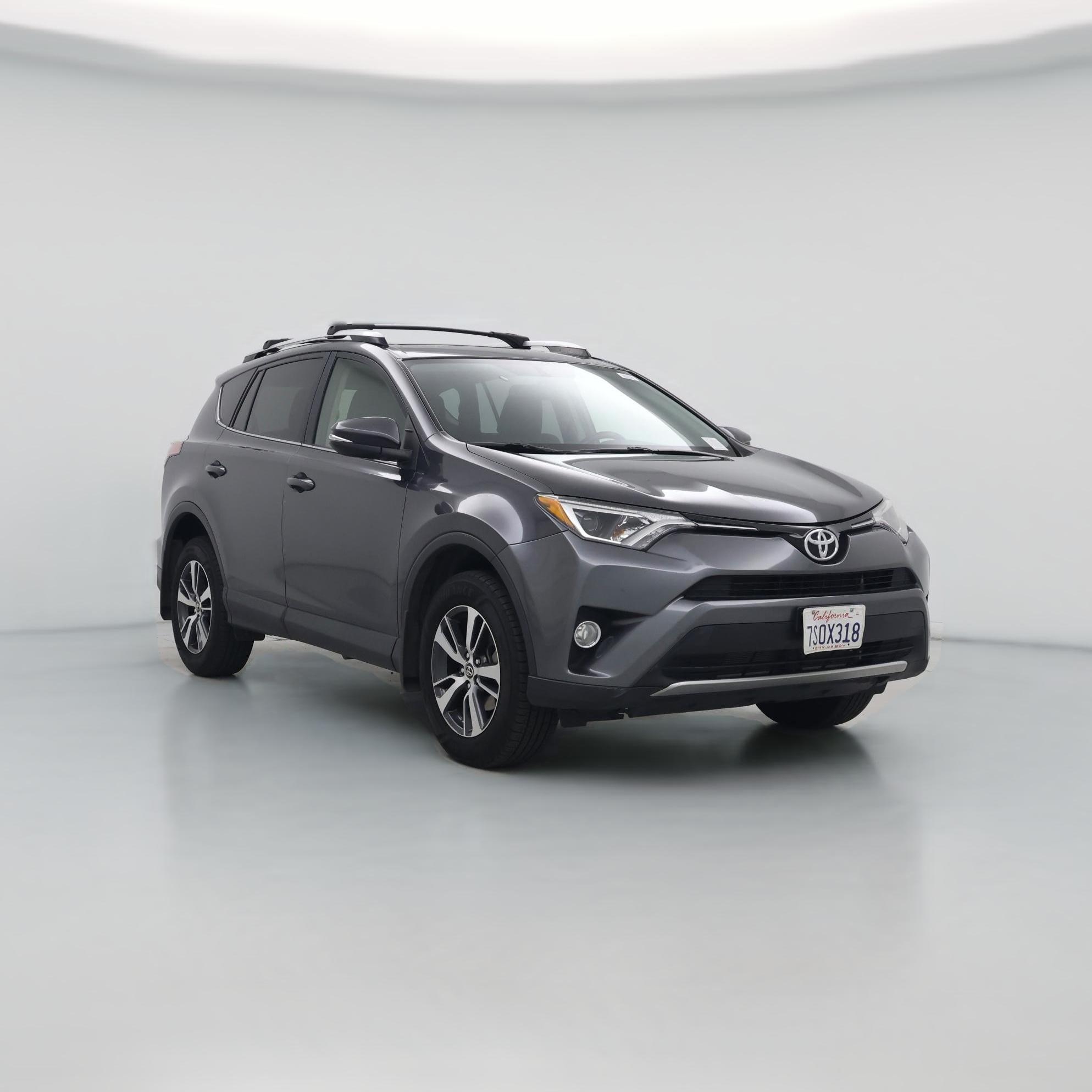Thumbnail: 2016 Toyota RAV4 - 1